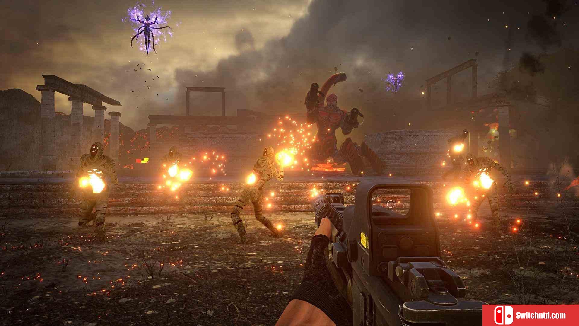 《英雄萨姆4（Serious Sam 4）》官方中文 v1.09 Razor1911镜像版[CN/TW/EN]_2