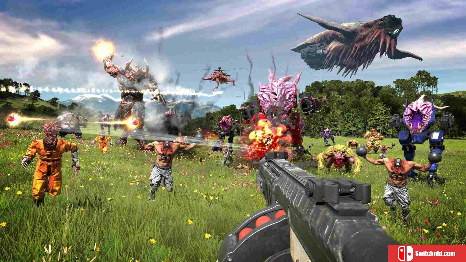 《英雄萨姆4（Serious Sam 4）》官方中文 v1.09 Razor1911镜像版[CN/TW/EN]_3