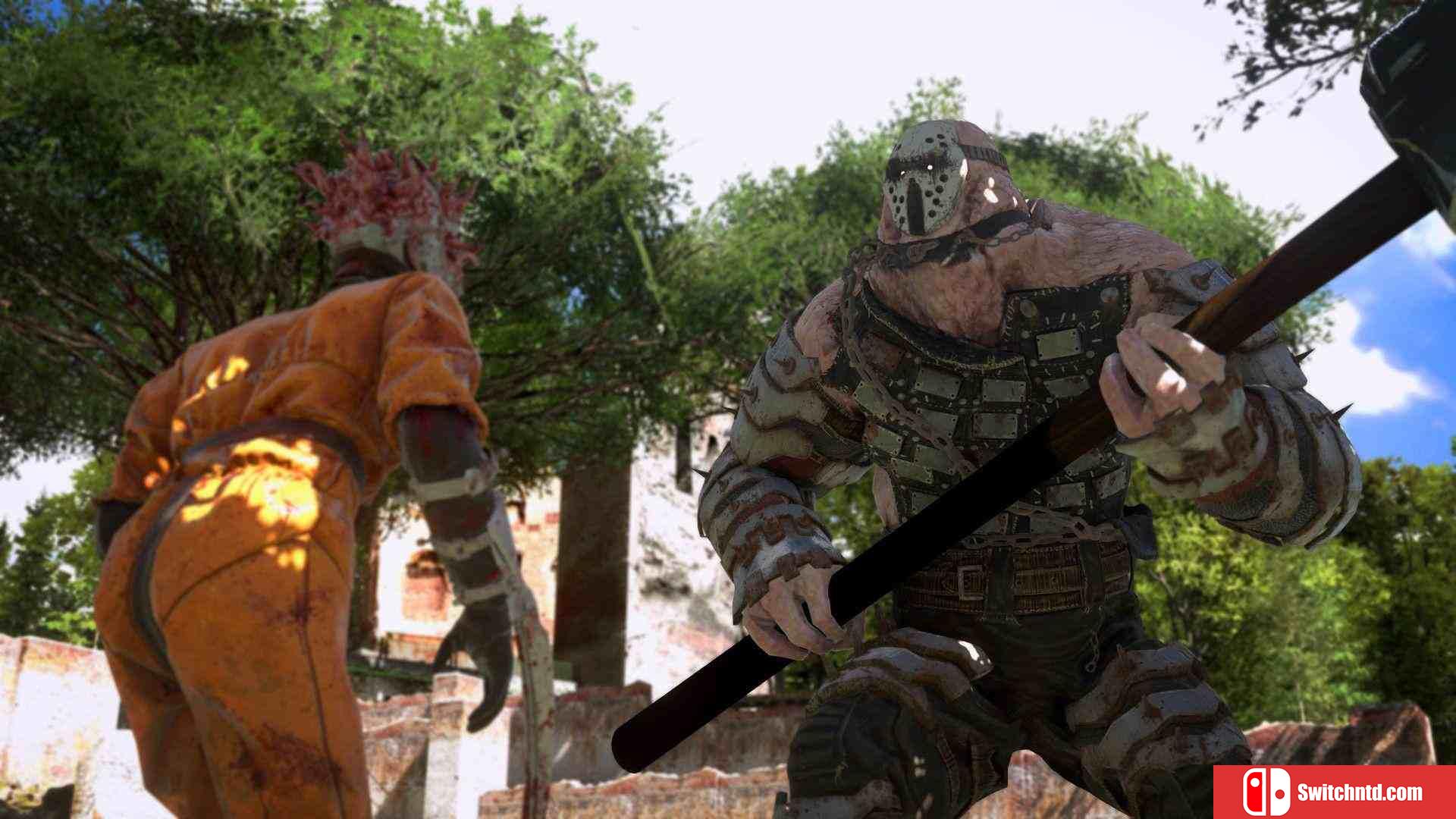 《英雄萨姆4（Serious Sam 4）》官方中文 v1.09 Razor1911镜像版[CN/TW/EN]_5