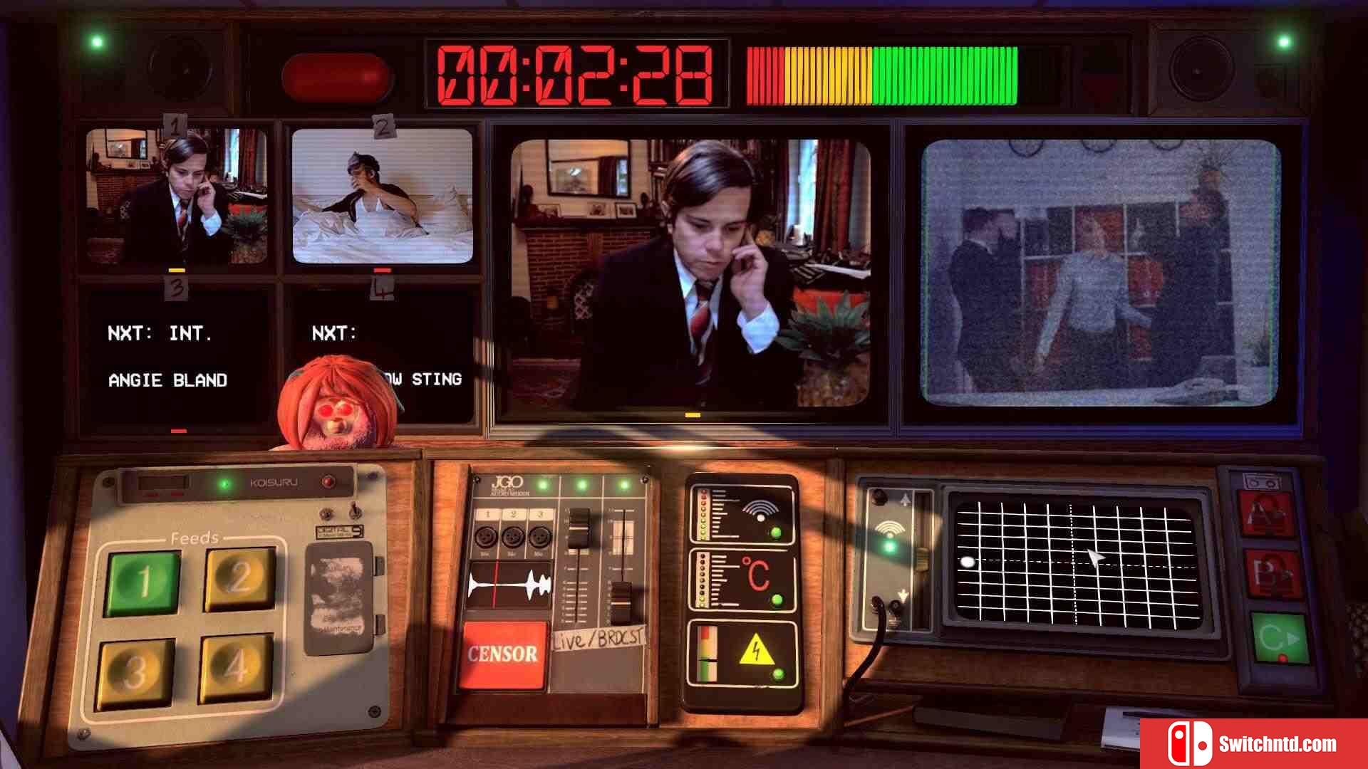 《不予播出（Not For Broadcast）》官方中文 v2022.03.04a Razor1911镜像版[CN/EN]_3