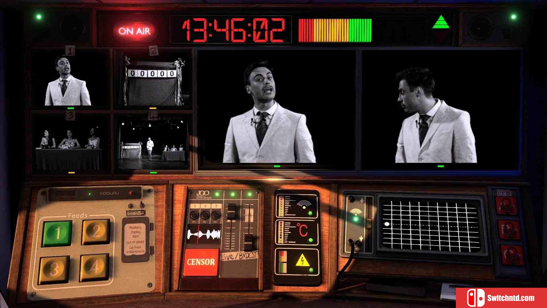 《不予播出（Not For Broadcast）》官方中文 v2022.03.04a Razor1911镜像版[CN/EN]_4