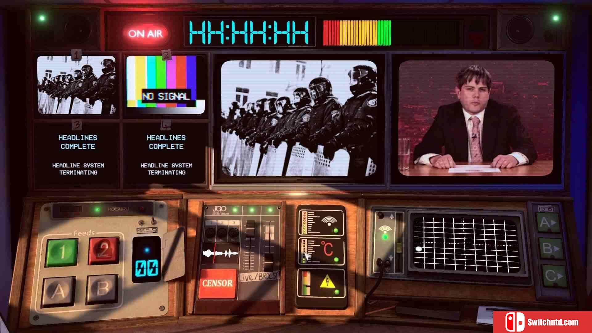 《不予播出（Not For Broadcast）》官方中文 v2022.03.04a Razor1911镜像版[CN/EN]_1
