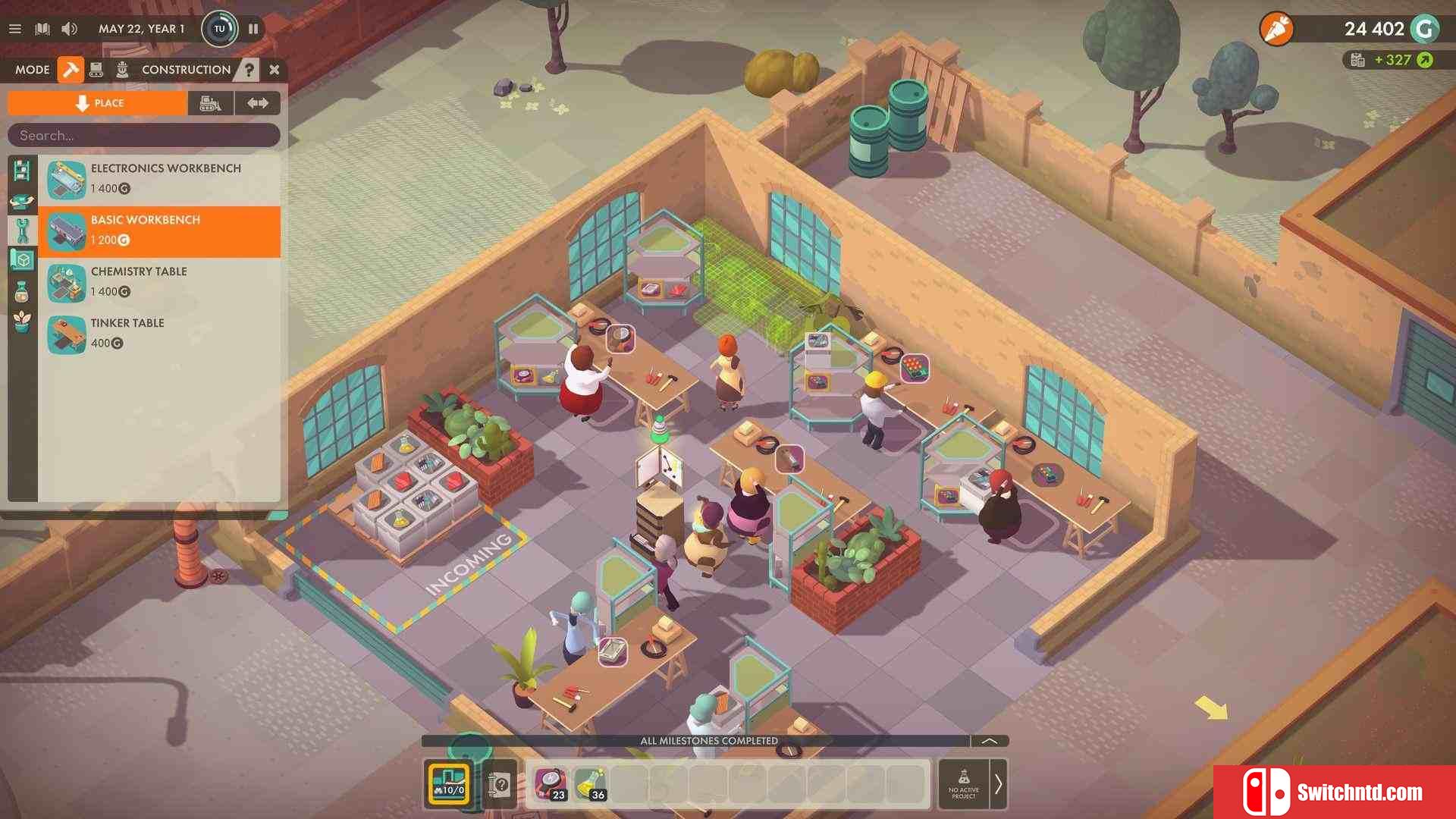 《好公司（Good Company）》官方中文 v1.0.13 VACE硬盘版[CN/EN/JP]_4