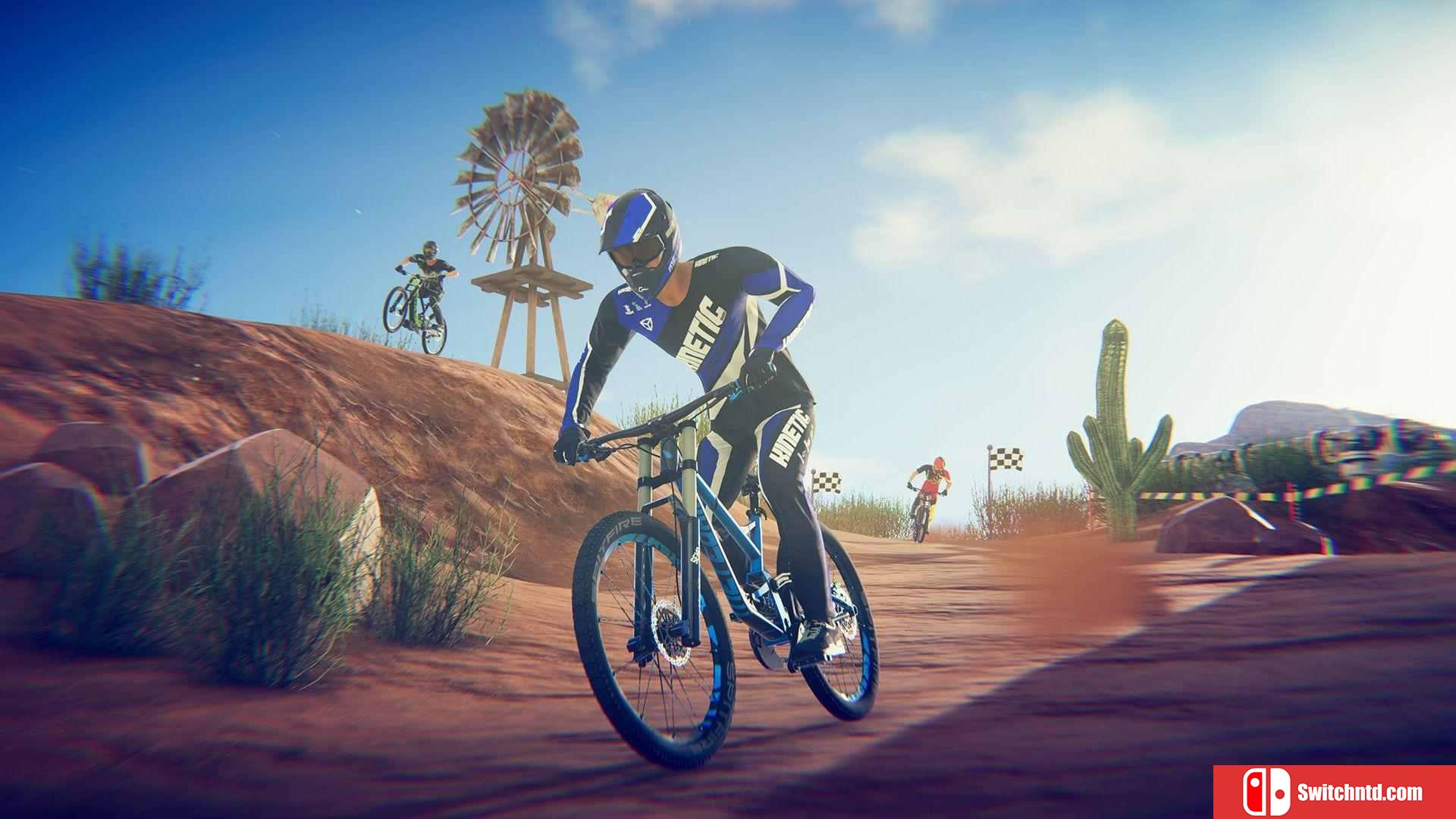 《速降王者（Descenders）》官方中文 集成The Mischief Tour升级 SKIDROW镜像版[CN/TW/EN/JP]_1