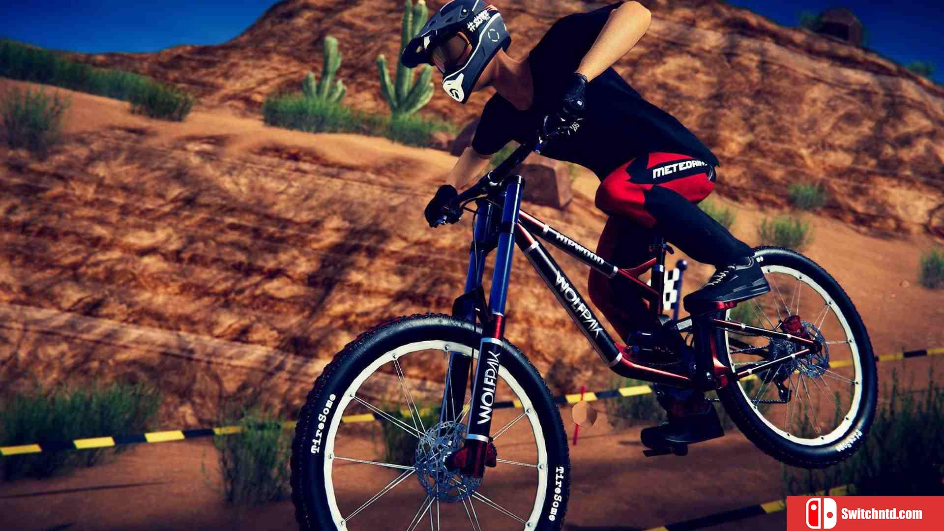 《速降王者（Descenders）》官方中文 集成The Mischief Tour升级 SKIDROW镜像版[CN/TW/EN/JP]_4