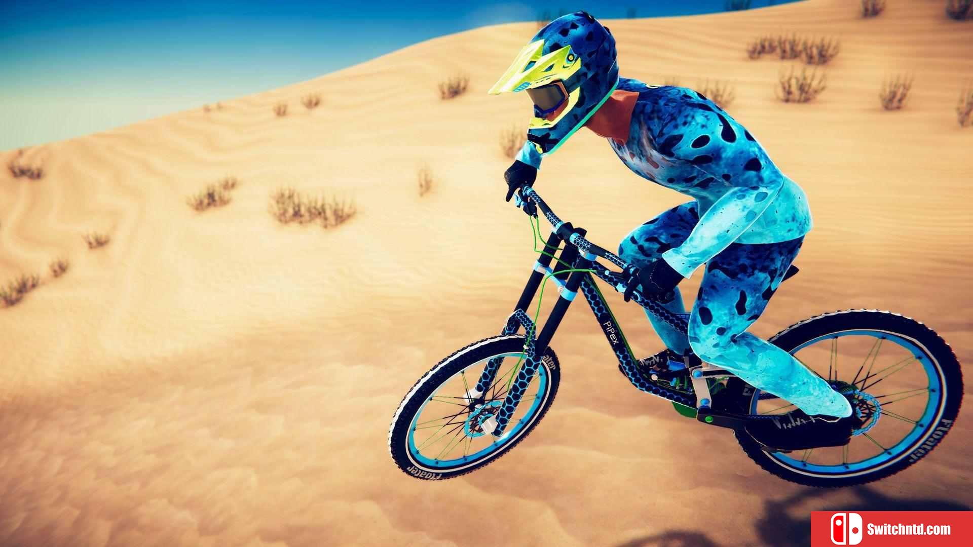《速降王者（Descenders）》官方中文 集成The Mischief Tour升级 SKIDROW镜像版[CN/TW/EN/JP]_2