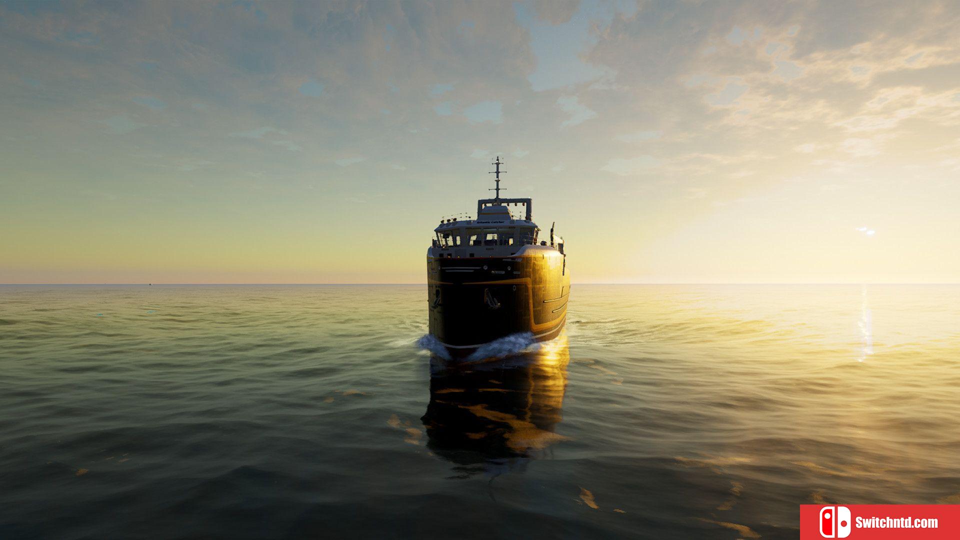《钓鱼：北大西洋（Fishing: North Atlantic）》v1.7.1044.12217 Razor1911镜像版[CN/EN]_1