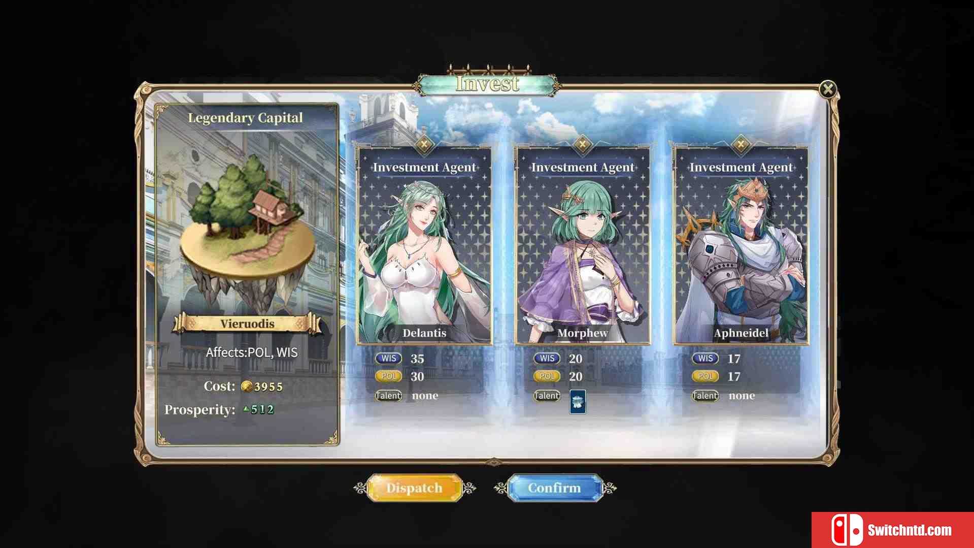 《伊格利亚战记（The Heroic Legend Of Eagarlnia）》官方中文  DARKSiDERS镜像版[CN/TW/EN]_2