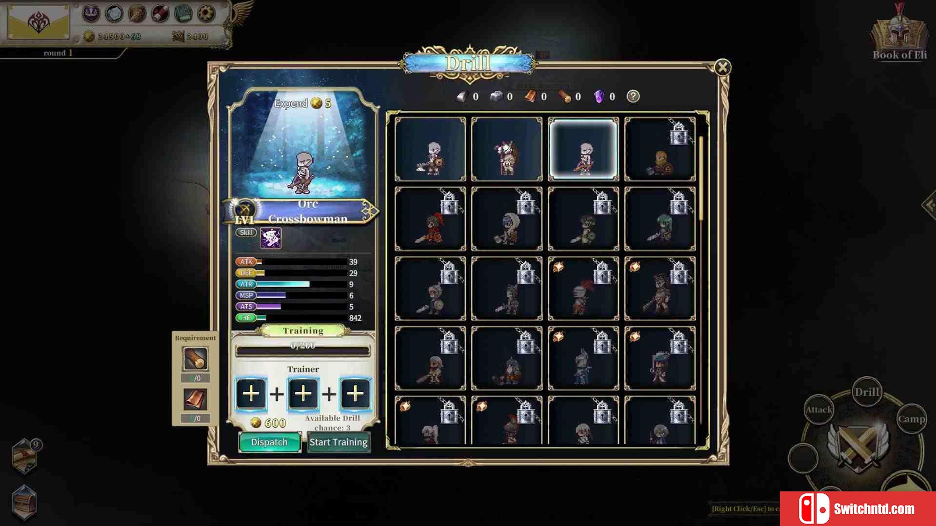 《伊格利亚战记（The Heroic Legend Of Eagarlnia）》官方中文  DARKSiDERS镜像版[CN/TW/EN]_5