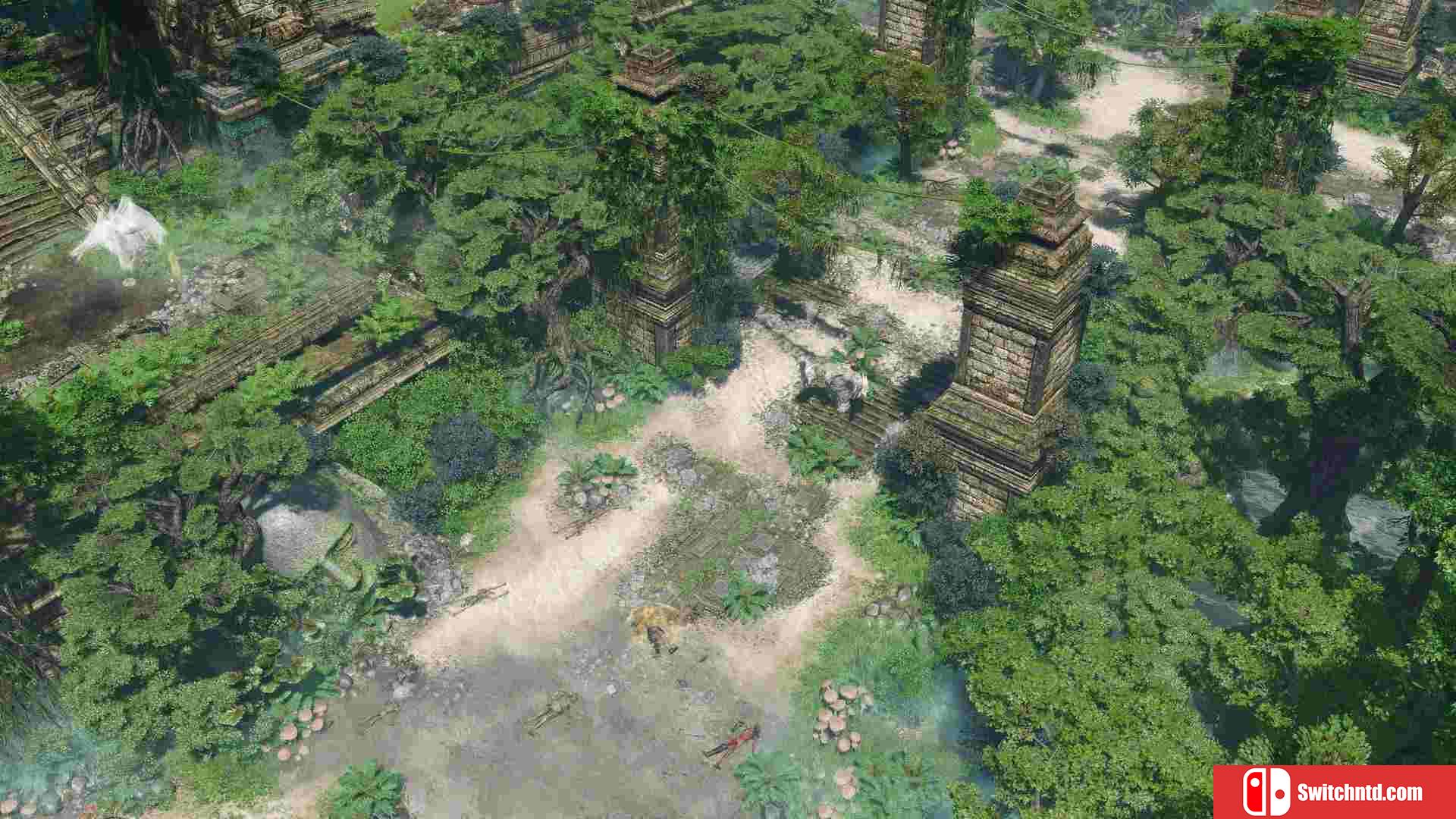 《咒语力量3：陨落神明（SpellForce 3: Fallen God）》官方中文 v163175 DINOByTES镜像版[CN/EN]_1
