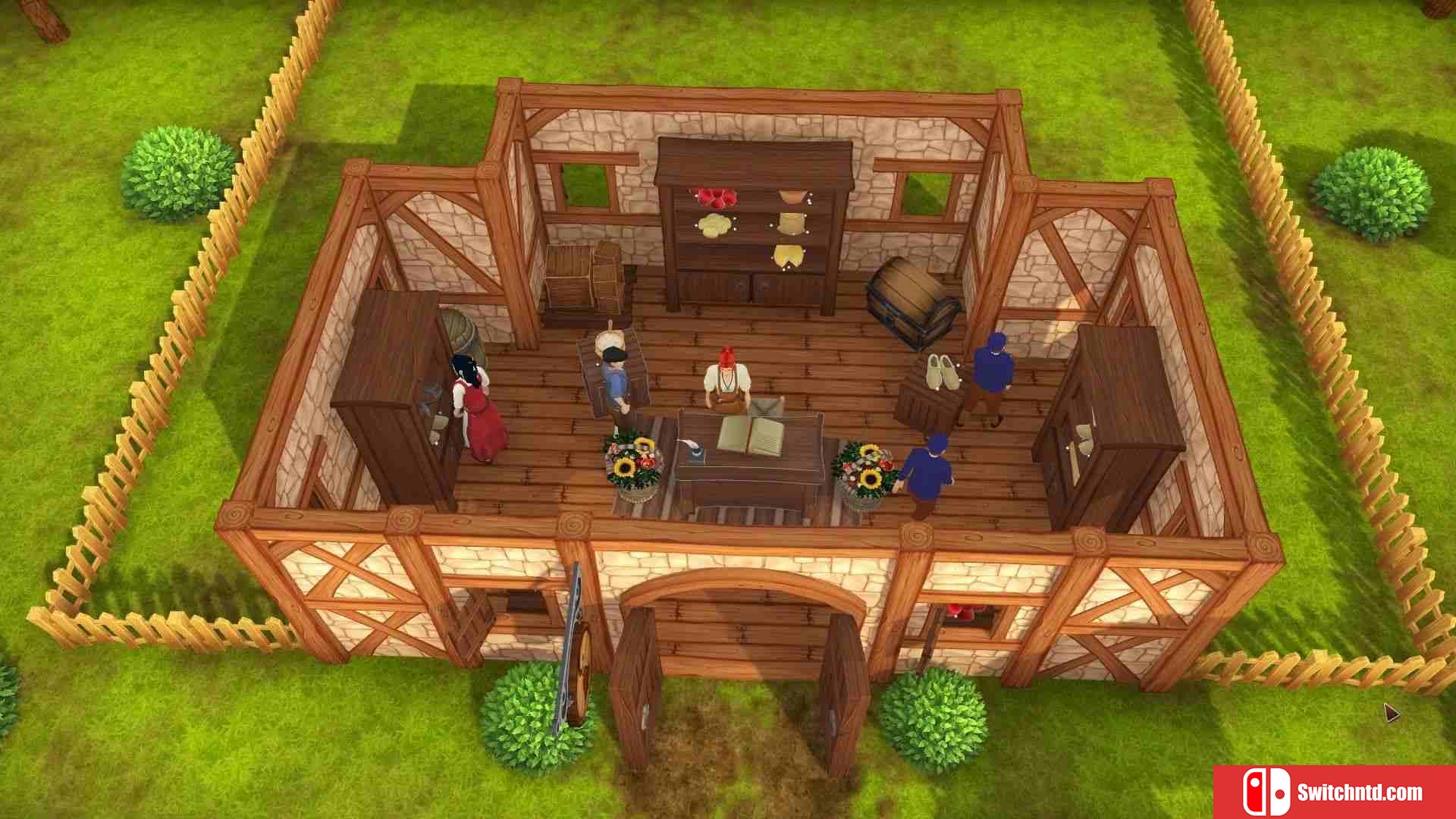 《温克利小屋（Winkeltje: The Little Shop）》官方中文  rG硬盘版[CN/EN]_1