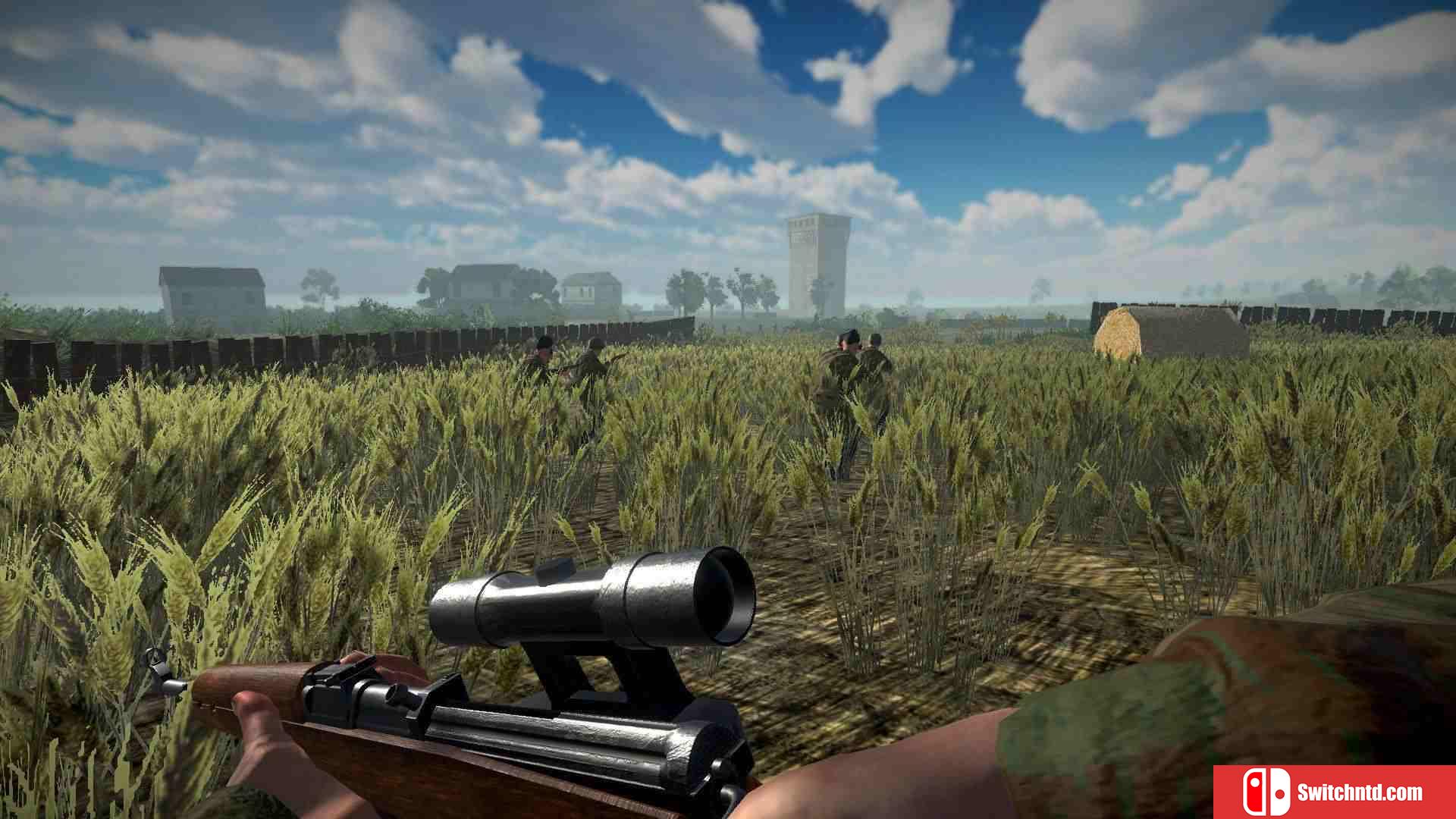 《浅红2（Easy Red 2）》官方中文 v1.1.8 DOGE镜像版[CN/EN]_5