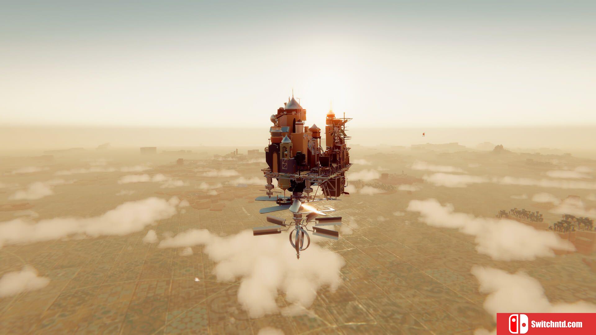 《空中王国（Airborne Kingdom）》官方中文 集成The Lost Tundra升级 I_KnoW镜像版[CN/EN]_1