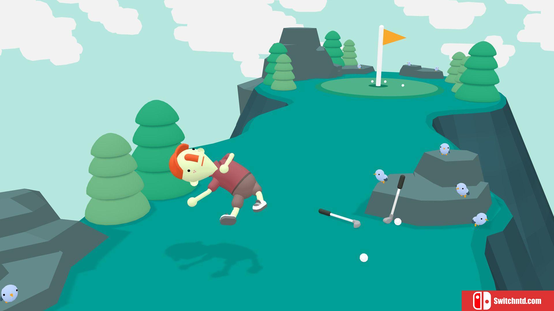 《高尔夫搞怪器（WHAT THE GOLF?）》官方中文 v15.0.1 rG硬盘版[CN/TW/EN/JP]_1