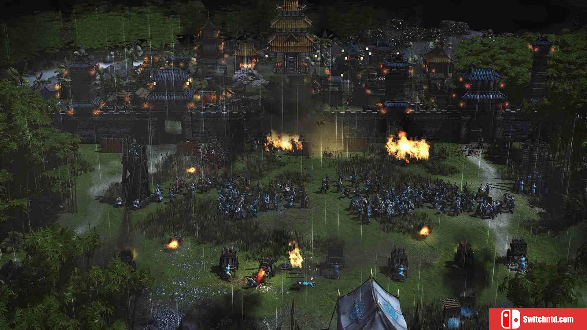 《要塞：群雄割据（Stronghold: Warlords）》v1.10.23988 Razor1911镜像版[CN/TW/EN/JP]_5