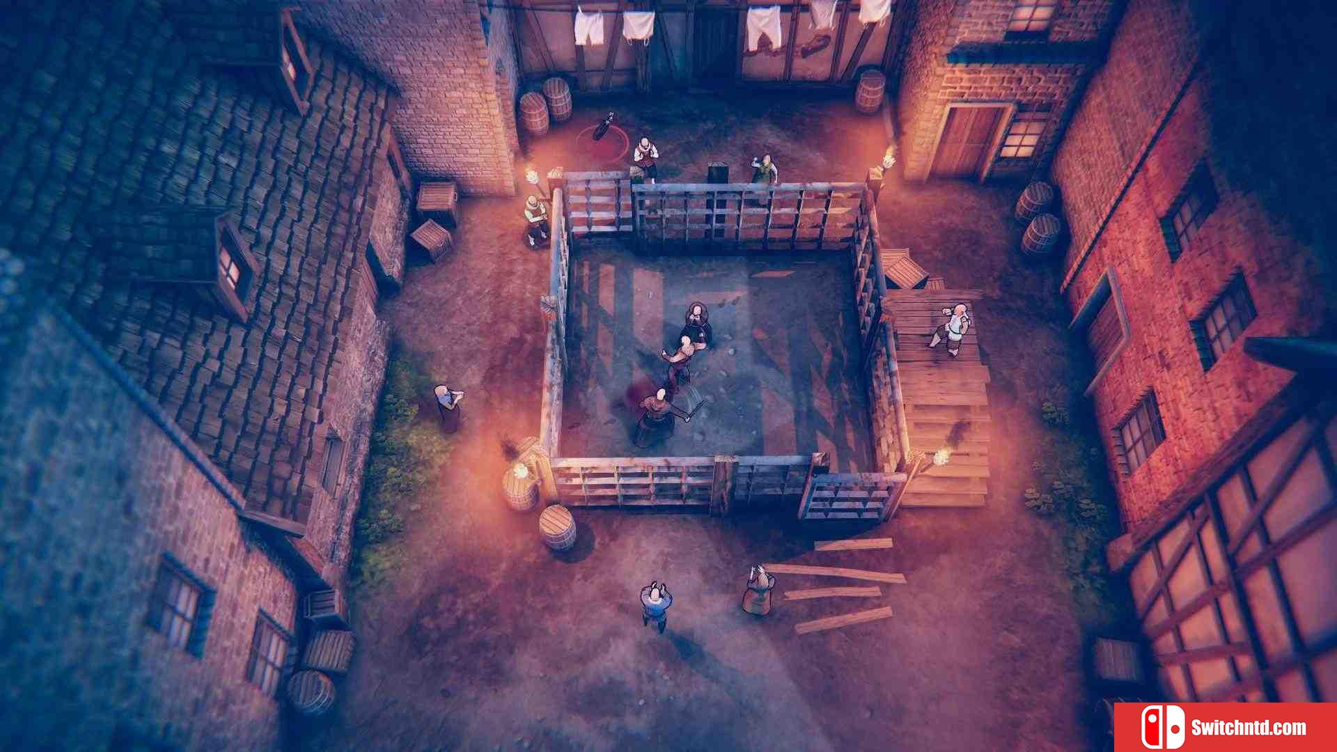 《侠盗猎马人（Rustler）》官方中文 完全版 v1.10.08 I_KnoW镜像版[CN/TW/EN/JP]_2