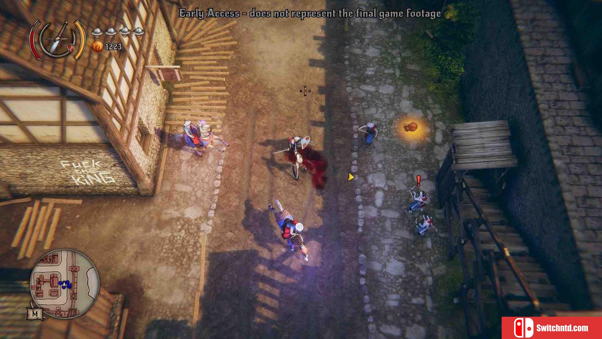 《侠盗猎马人（Rustler）》官方中文 完全版 v1.10.08 I_KnoW镜像版[CN/TW/EN/JP]_1