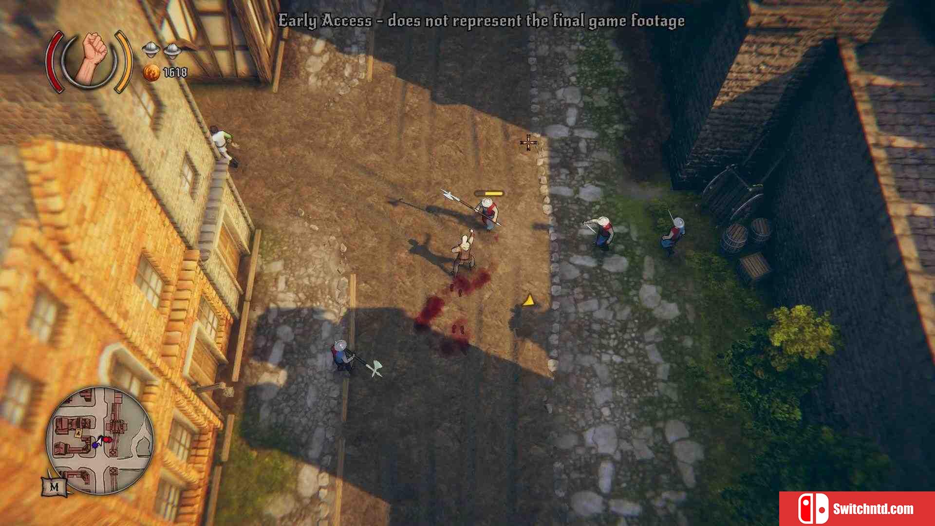 《侠盗猎马人（Rustler）》官方中文 完全版 v1.10.08 I_KnoW镜像版[CN/TW/EN/JP]_5