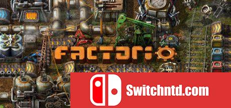 《异星工厂（Factorio）》官方中文 v1.1.68 Razor1911镜像版[CN/TW/EN/JP]_0
