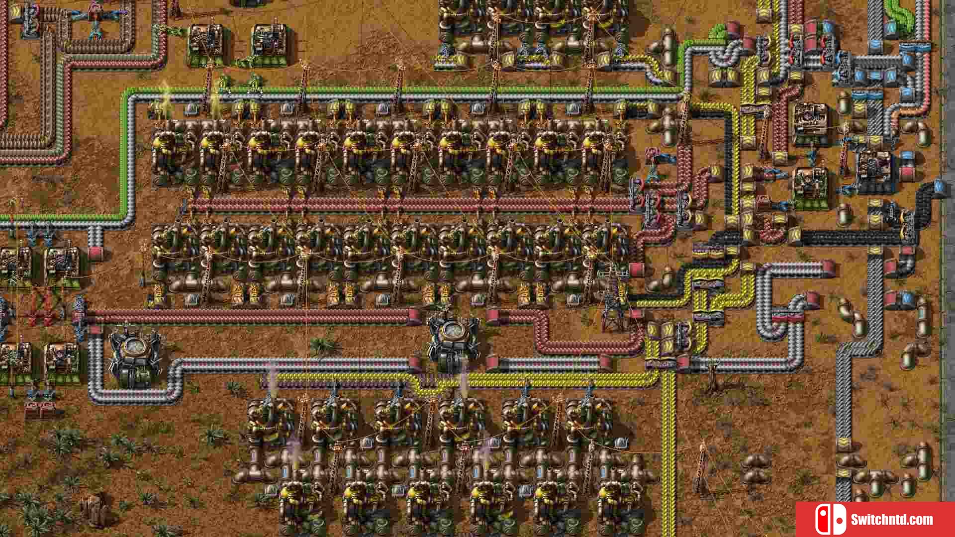 《异星工厂（Factorio）》官方中文 v1.1.68 Razor1911镜像版[CN/TW/EN/JP]_5