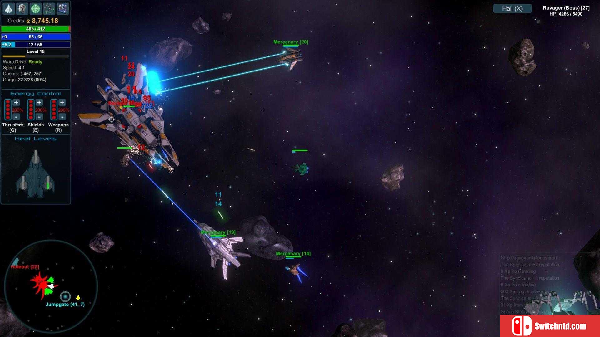 《星际勇士（Star Valor）》官方中文  SKIDROW镜像版[CN/EN]_1