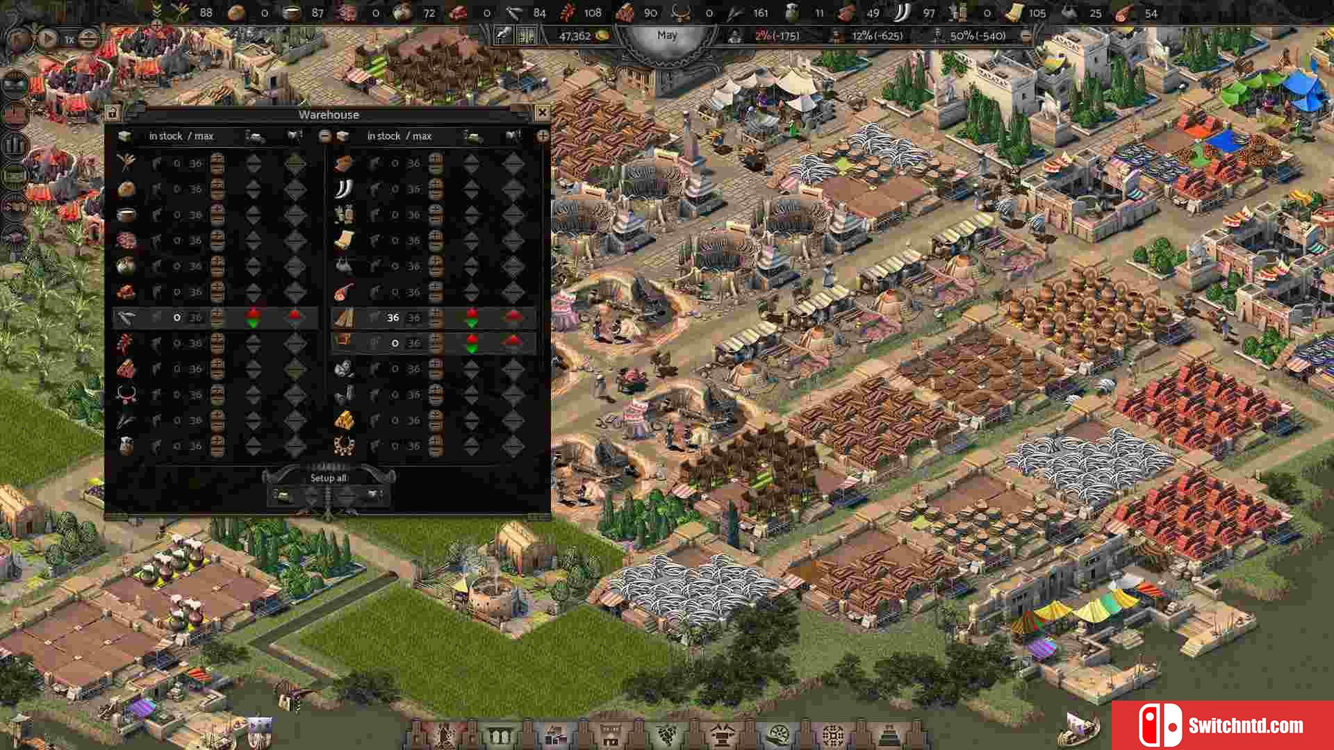 《尼布甲尼撒王（Nebuchadnezzar）》官方中文 v1.3.7 Razor1911镜像版[CN/EN]_2
