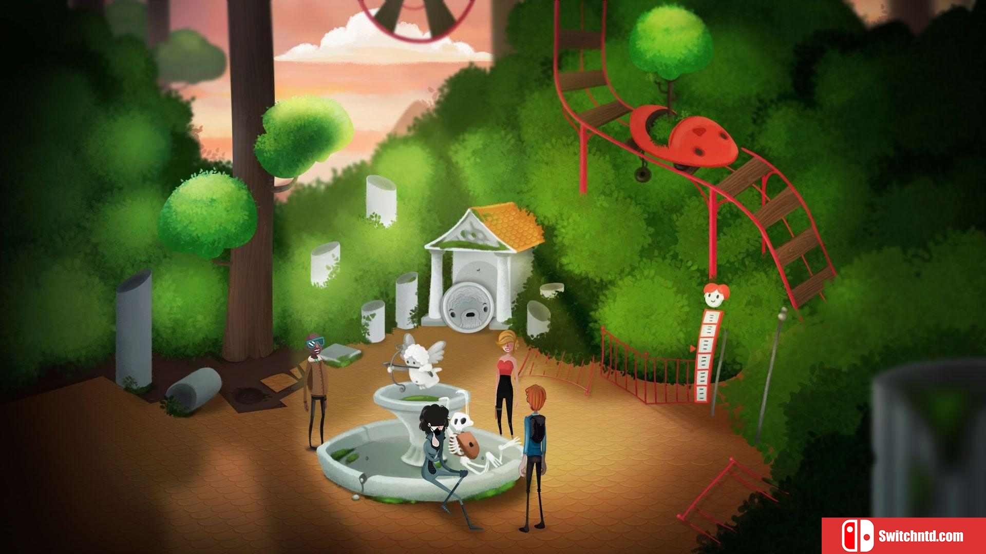 《Mutropolis（Mutropolis）》官方中文 v2.0 Razor1911镜像版[CN/EN/JP]_3