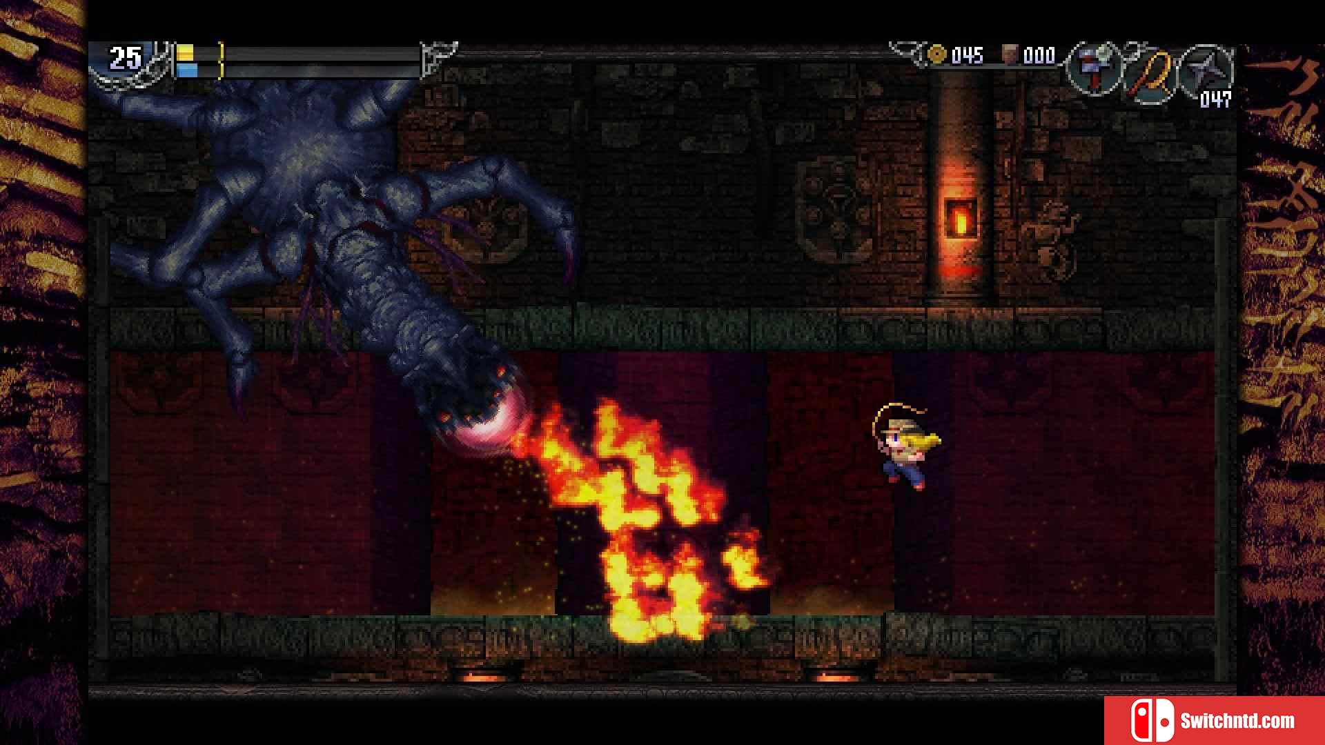 《穆拉纳秘宝2（La-Mulana 2）》官方中文 v1.10.10.1 DINOByTES镜像版[CN/EN/JP]_3