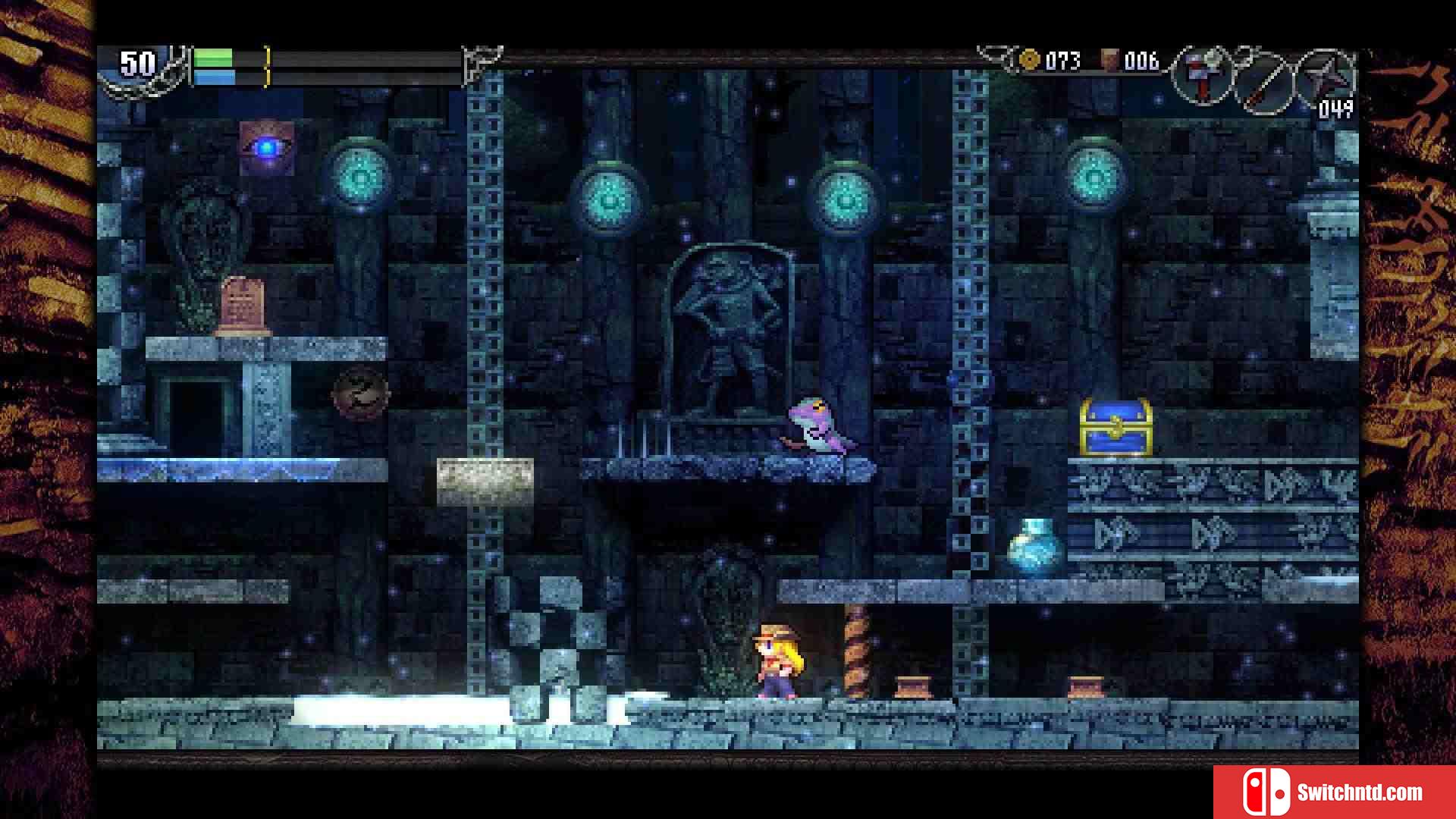 《穆拉纳秘宝2（La-Mulana 2）》官方中文 v1.10.10.1 DINOByTES镜像版[CN/EN/JP]_1