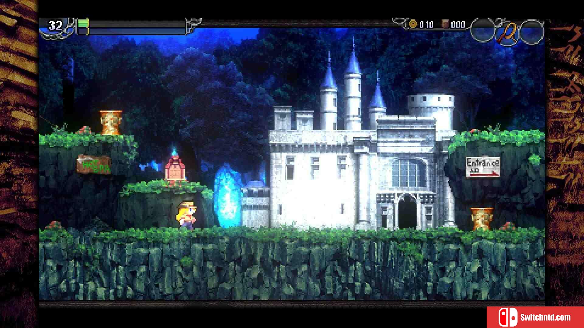 《穆拉纳秘宝2（La-Mulana 2）》官方中文 v1.10.10.1 DINOByTES镜像版[CN/EN/JP]_4