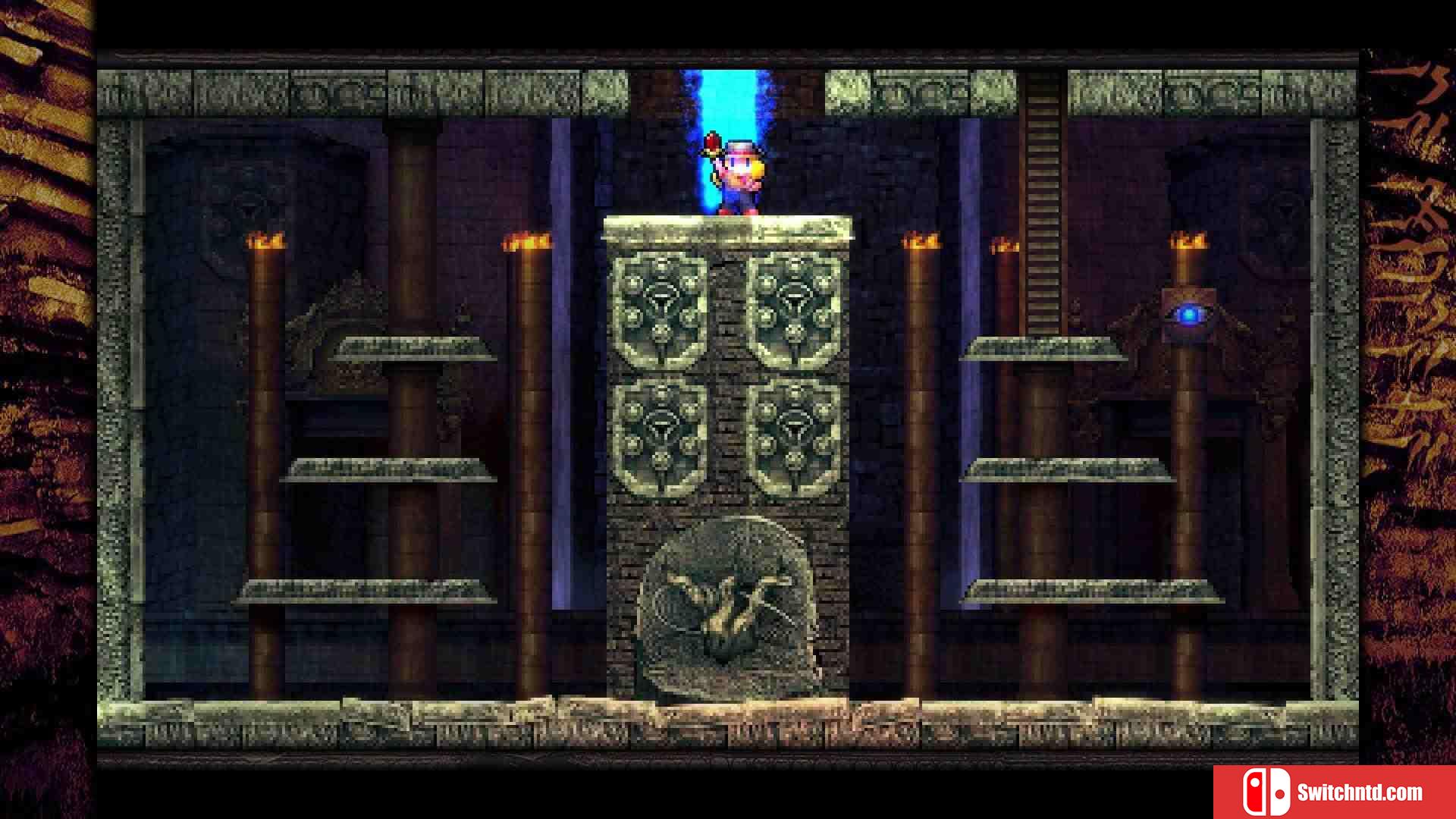 《穆拉纳秘宝2（La-Mulana 2）》官方中文 v1.10.10.1 DINOByTES镜像版[CN/EN/JP]_5