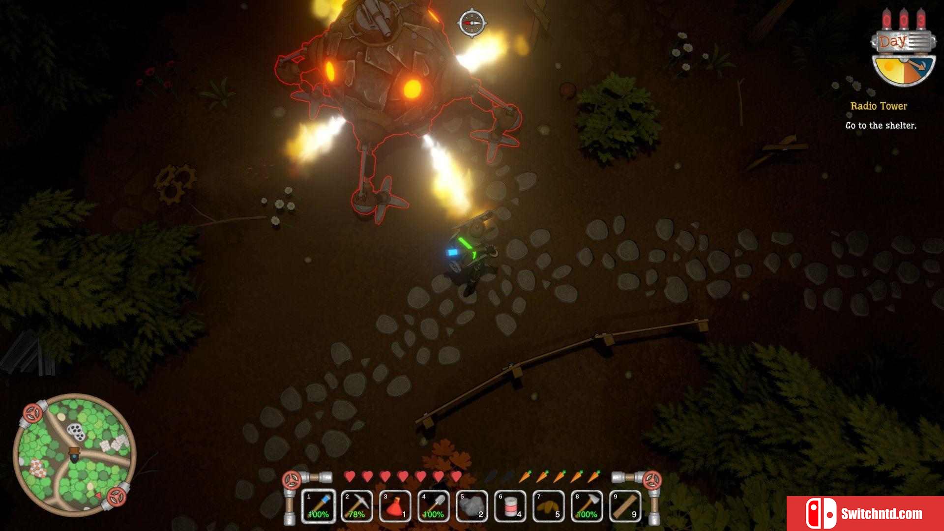 《Scrapnaut（Scrapnaut）》官方中文 v1.6.14 FCKDRM镜像版[CN/TW/EN/JP]_5
