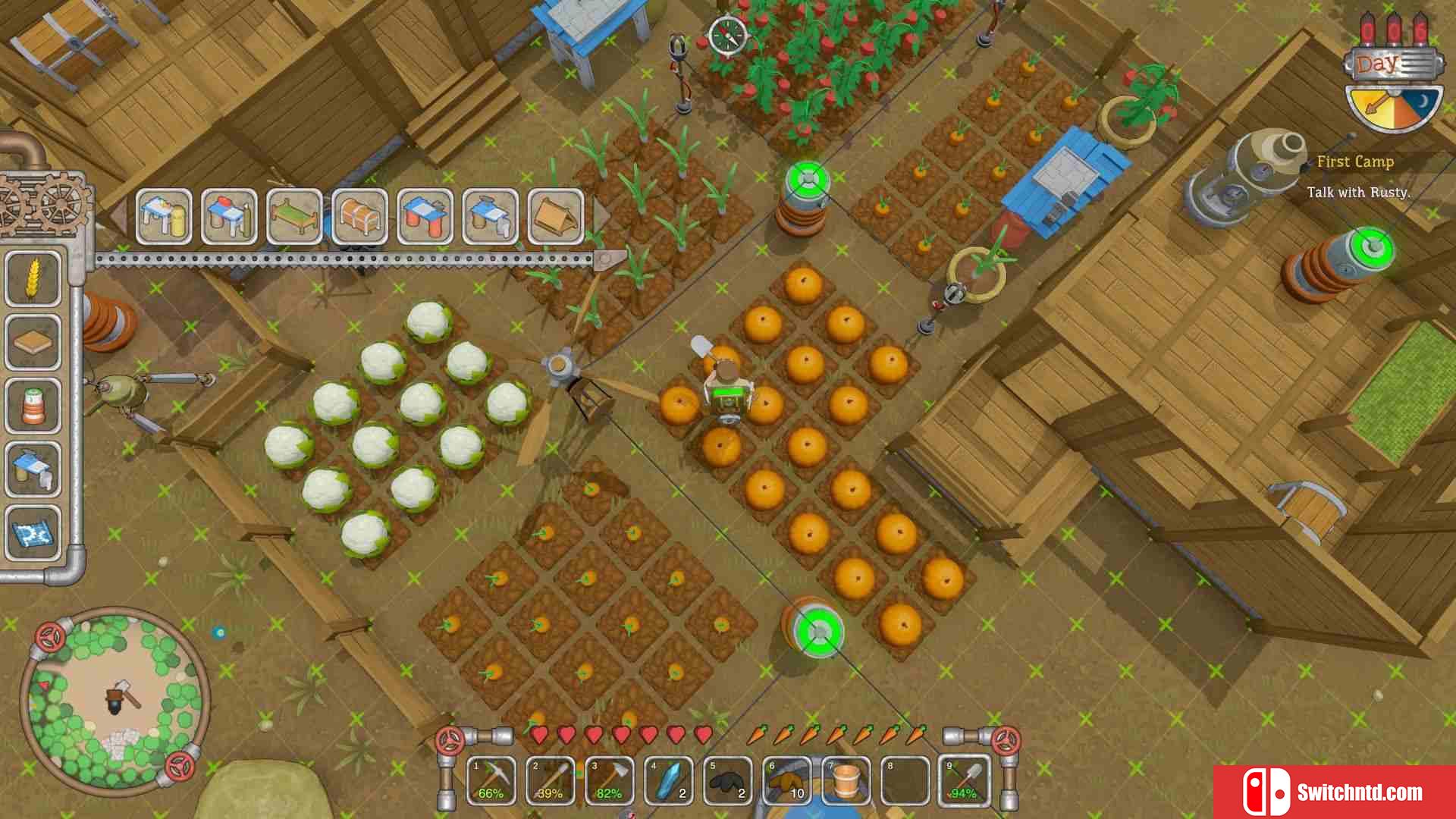 《Scrapnaut（Scrapnaut）》官方中文 v1.6.14 FCKDRM镜像版[CN/TW/EN/JP]_4