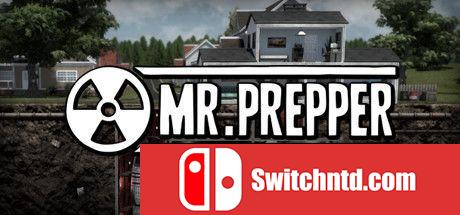 《末日准备狂（Mr. Prepper）》官方中文 集成自动化升级档 DARKSiDERS镜像版[CN/EN/JP]_0