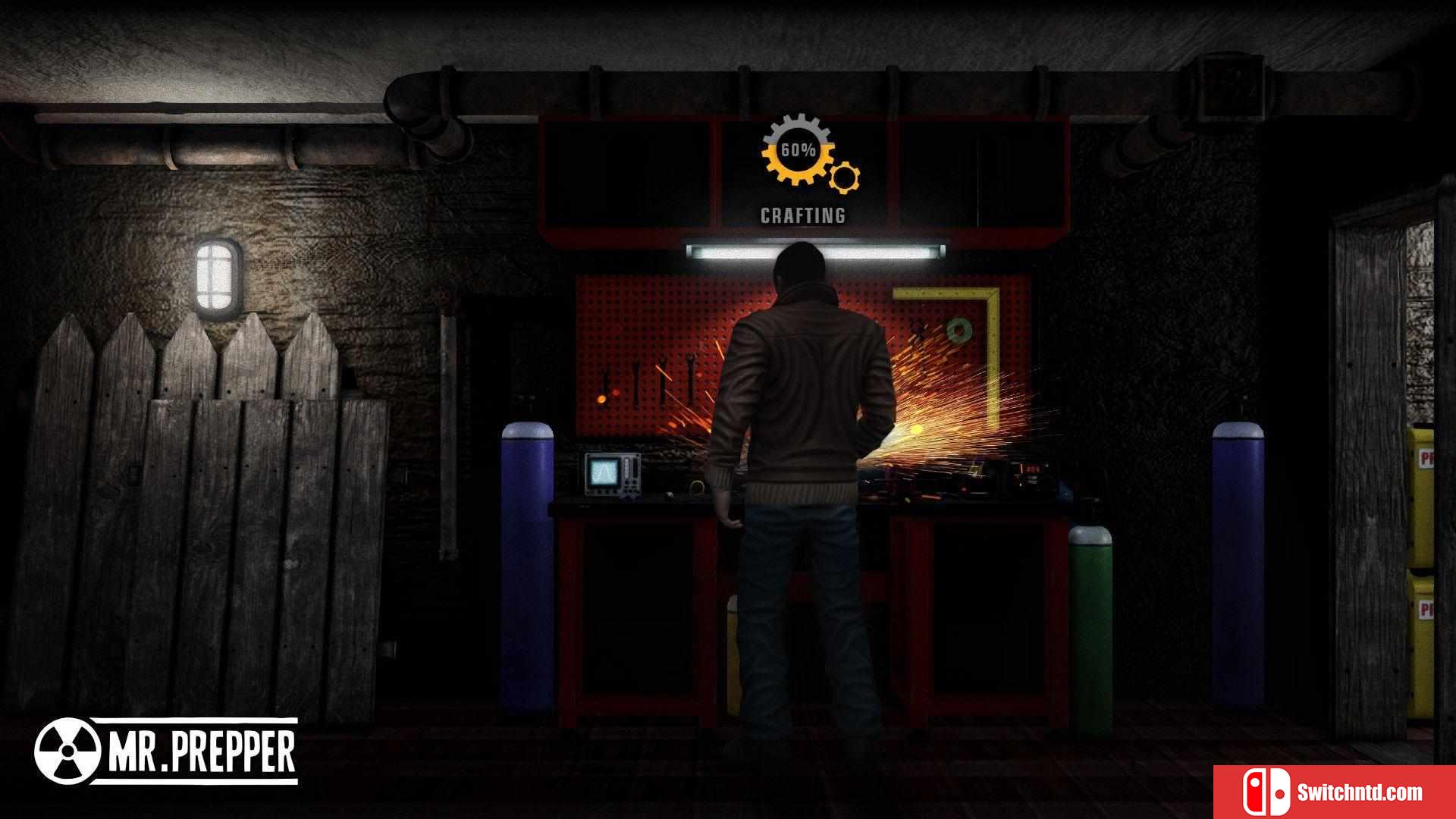 《末日准备狂（Mr. Prepper）》官方中文 集成自动化升级档 DARKSiDERS镜像版[CN/EN/JP]_5