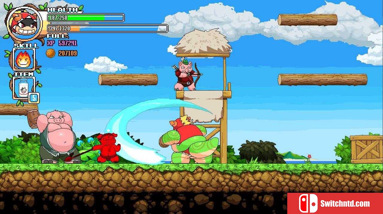 《部落猎人（Tribal Hunter）》官方中文 v1.0.0.81 FCKDRM镜像版[CN/TW/EN]_1