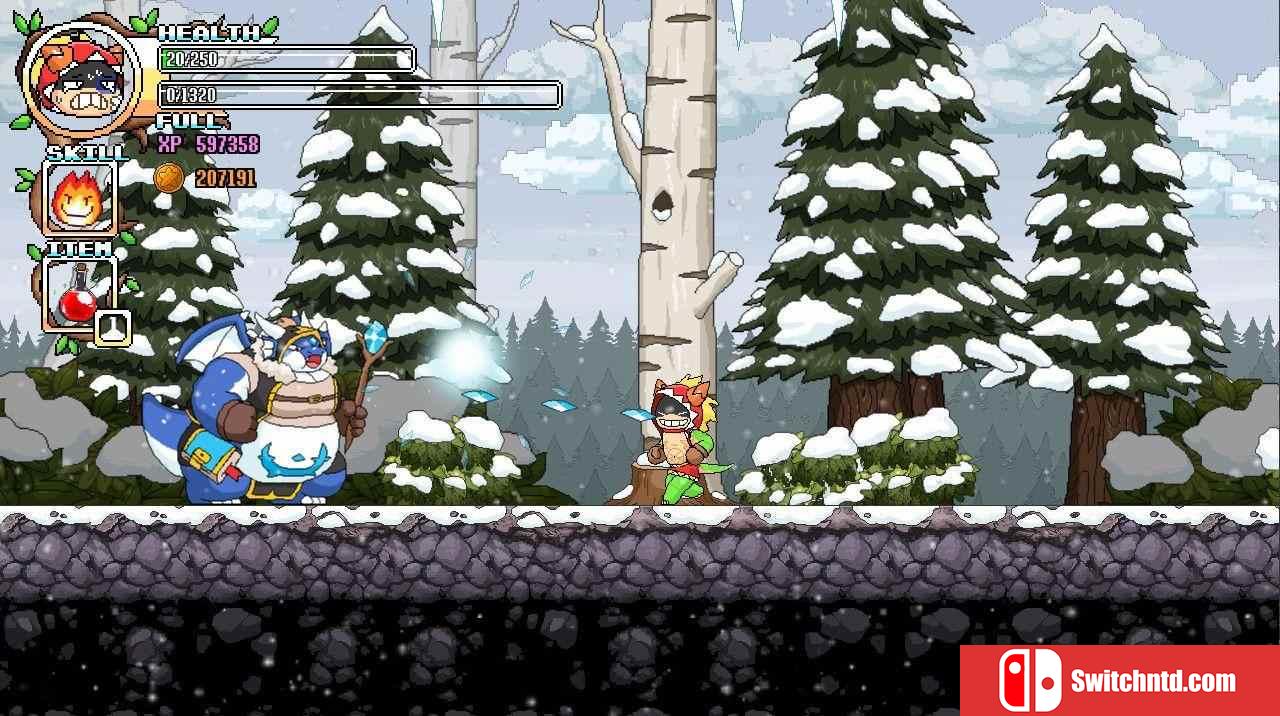 《部落猎人（Tribal Hunter）》官方中文 v1.0.0.81 FCKDRM镜像版[CN/TW/EN]_4