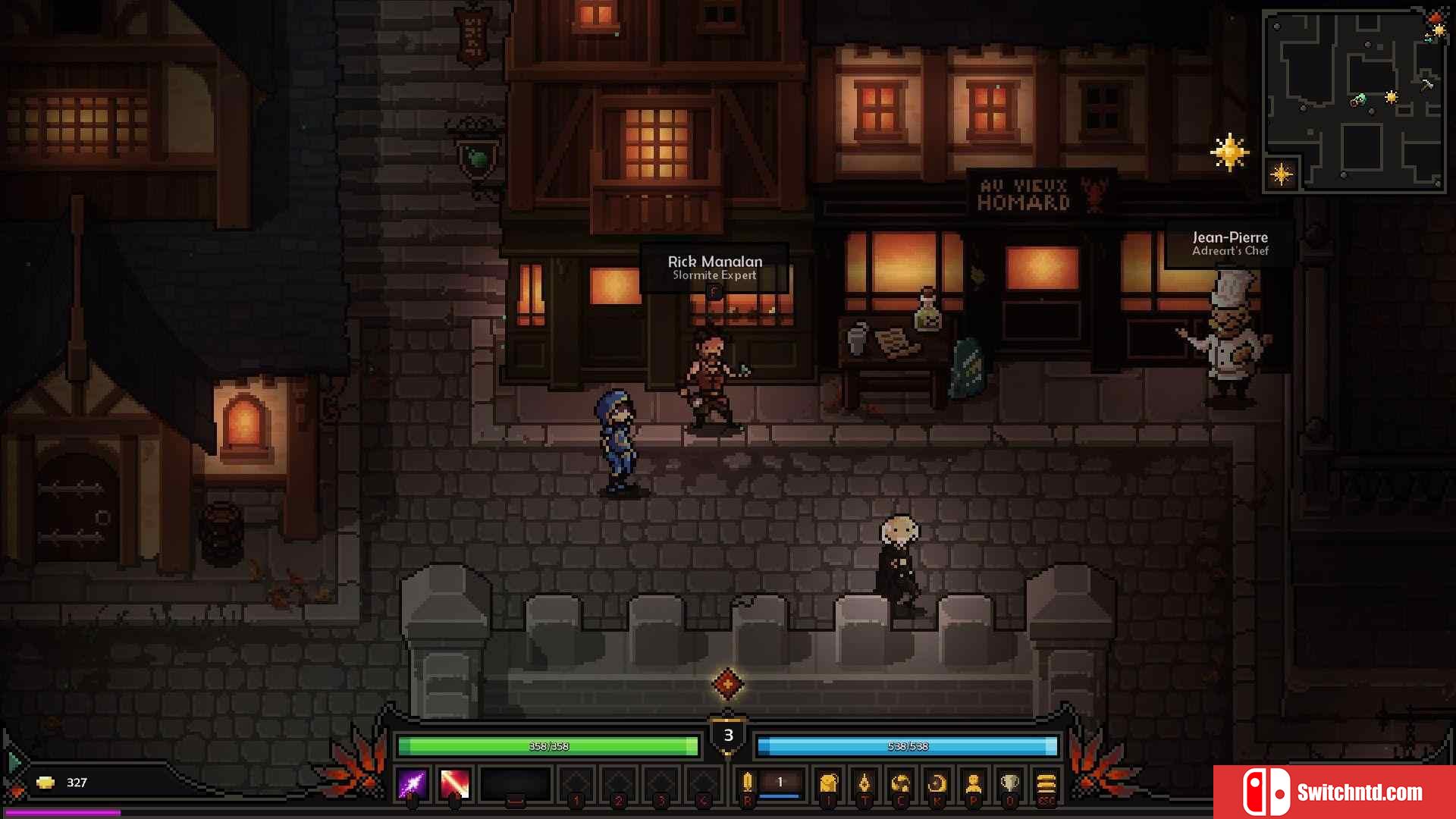《The Slormancer（The Slormancer）》官方中文  TiNYiSO镜像版[CN/TW/EN]_1