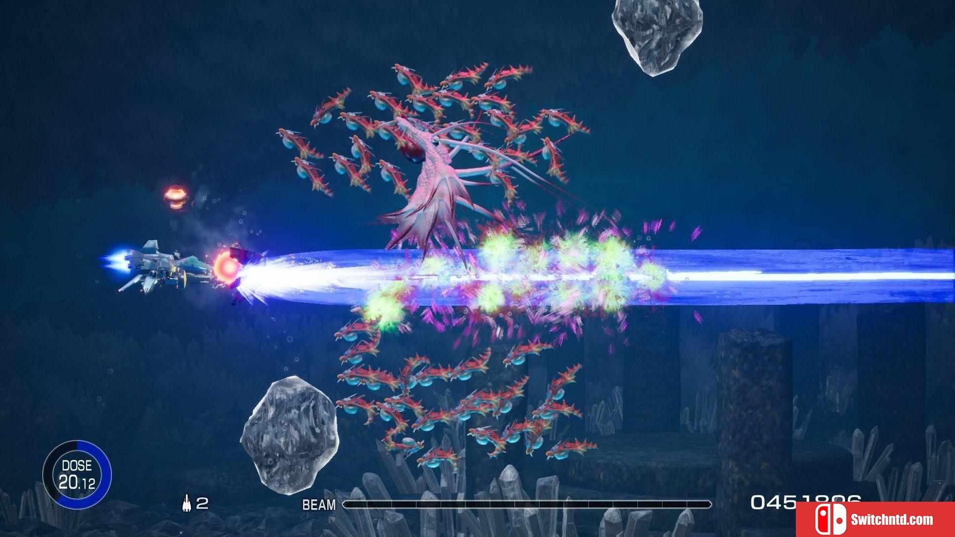 《R-Type Final 2（R-Type Final 2）》官方中文 v1.4.2 Razor1911镜像版[CN/TW/EN/JP]_1