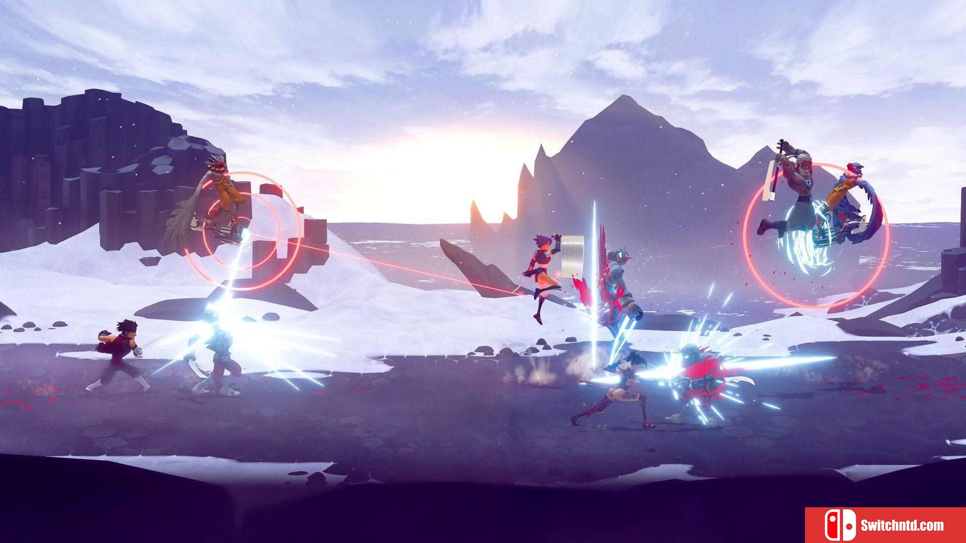 《Shing!（Shing!）》官方中文 v2.0 数字豪华版 I_KnoW镜像版[CN/TW/EN/JP]_1