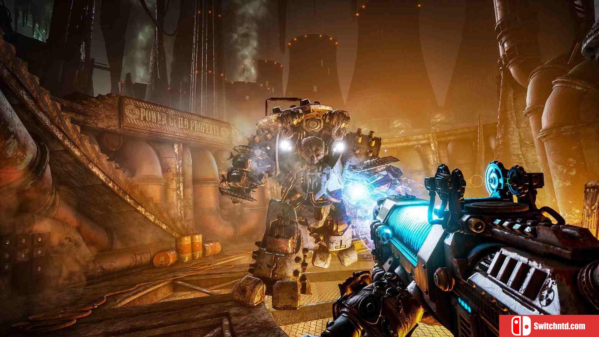 《涅克罗蒙达：赏金猎人（Necromunda: Hired Gun）》官方中文 集成DLCs Razor1911镜像版[CN/TW/EN]_4