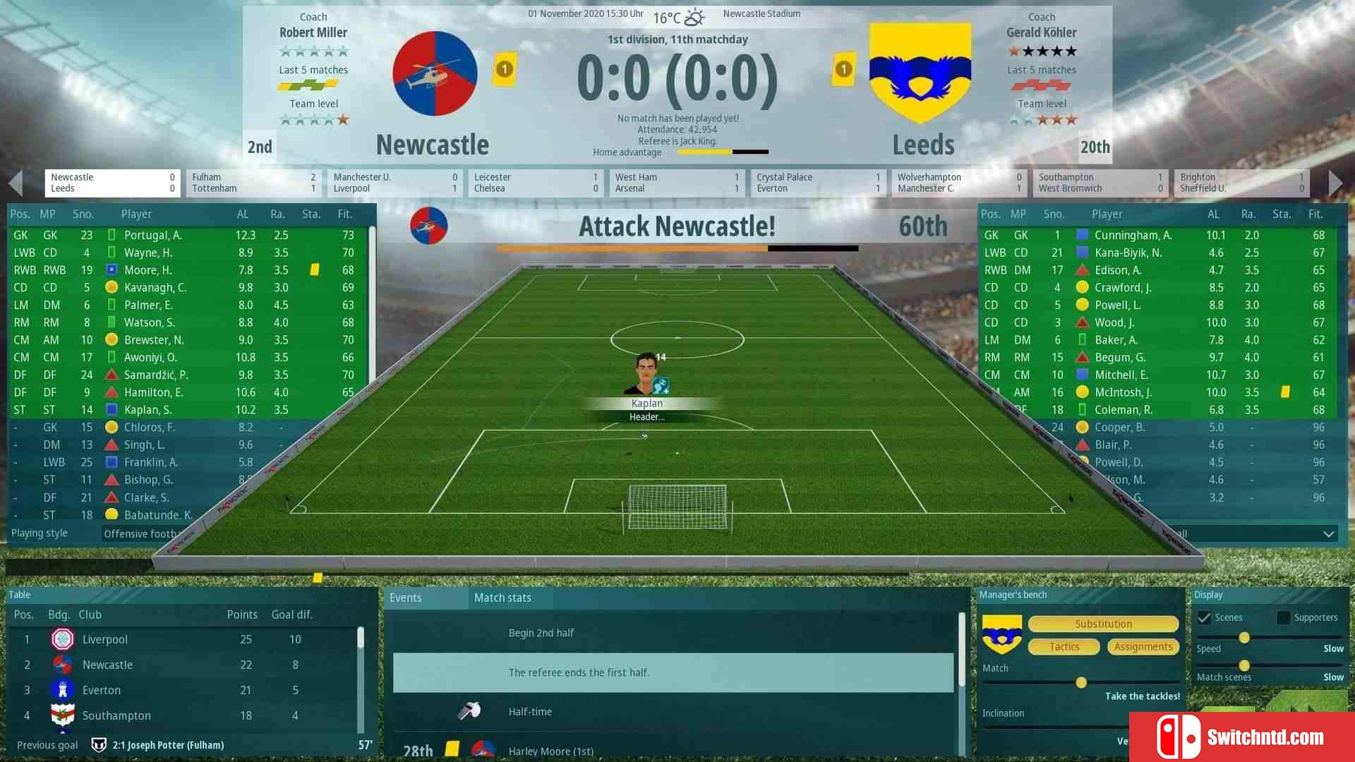 《我们代表足球（WE ARE FOOTBALL）》官方中文 v1.16 I_KnoW镜像版[CN/EN]_1