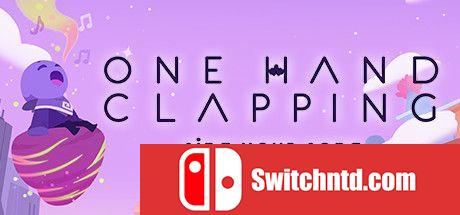 《单手拍打（One Hand Clapping）》官方中文 v1.0.41 FCKDRM镜像版[CN/TW/EN/JP]_0