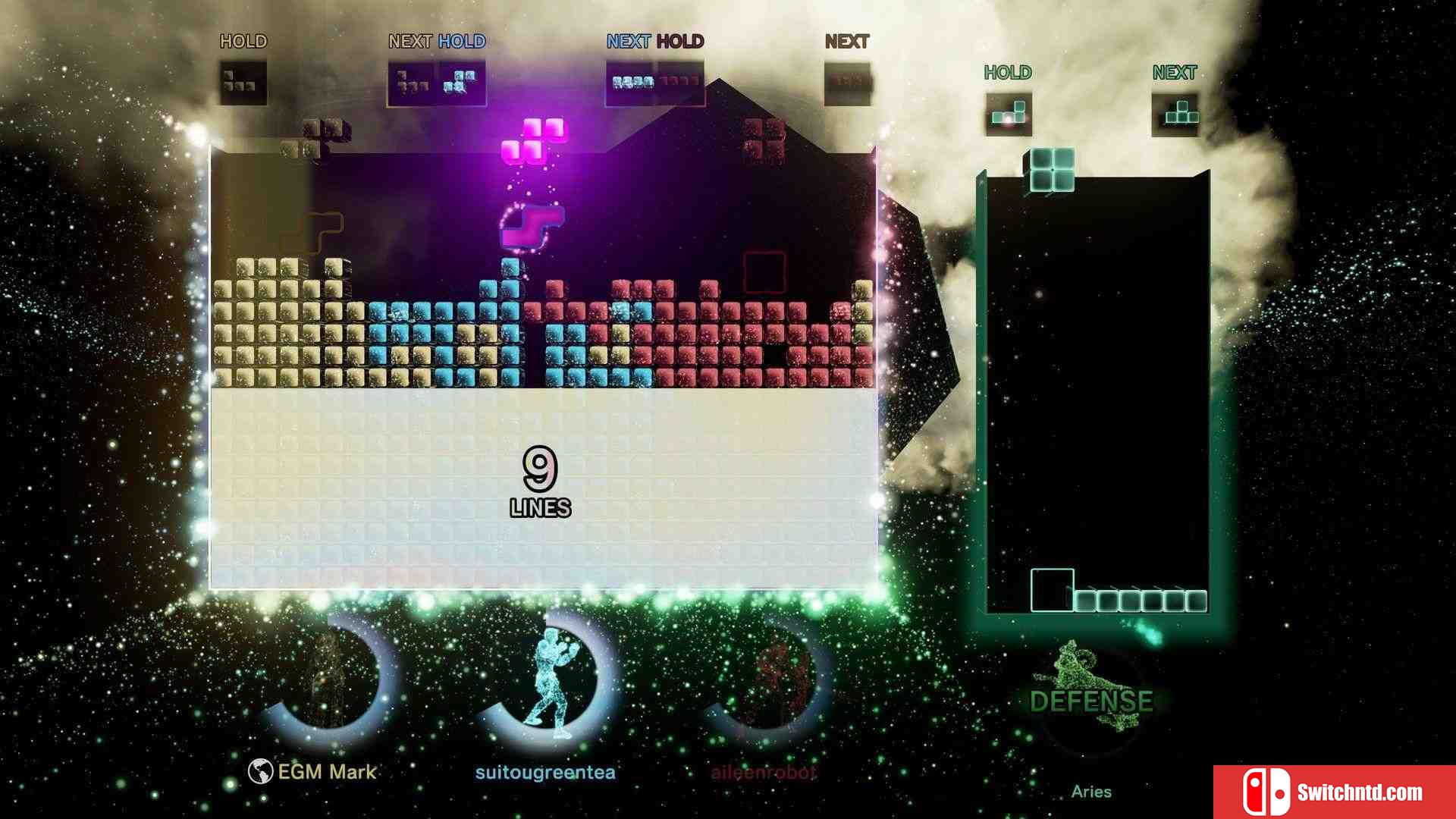 《俄罗斯方块效应：连接（Tetris® Effect: Connected）》v1.3.1 DOGE镜像版[CN/TW/EN/JP]_5