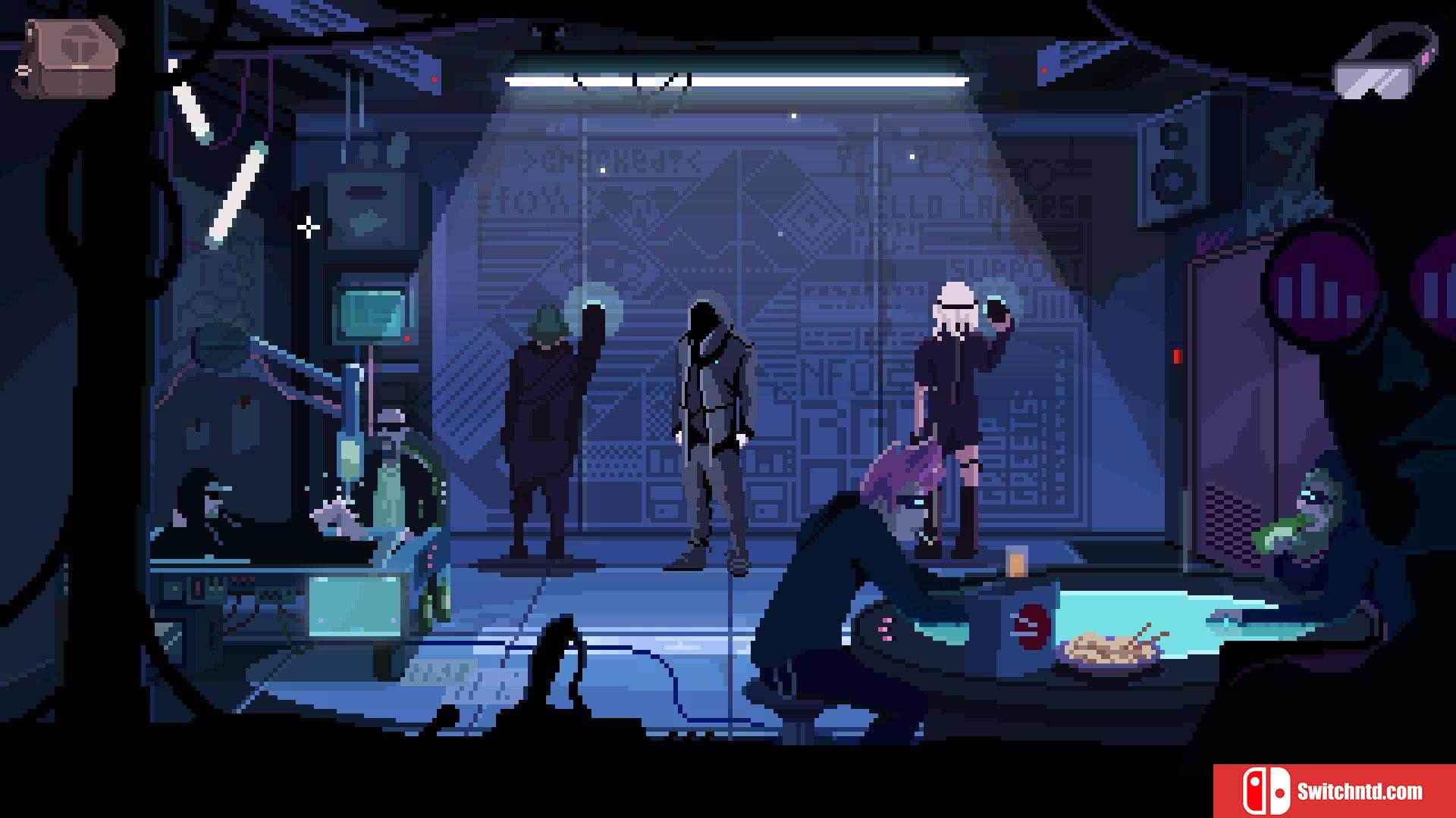 《虚拟宇宙（VirtuaVerse）》官方中文 v1.37 DINOByTES镜像版[CN/EN/JP]_3
