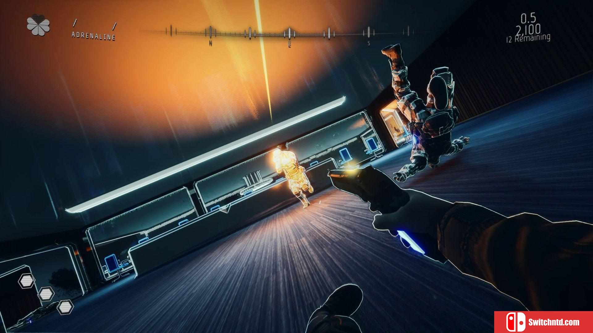 《Severed Steel（Severed Steel）》官方中文 v3.2.0 Razor1911镜像版[CN/TW/EN/JP]_1