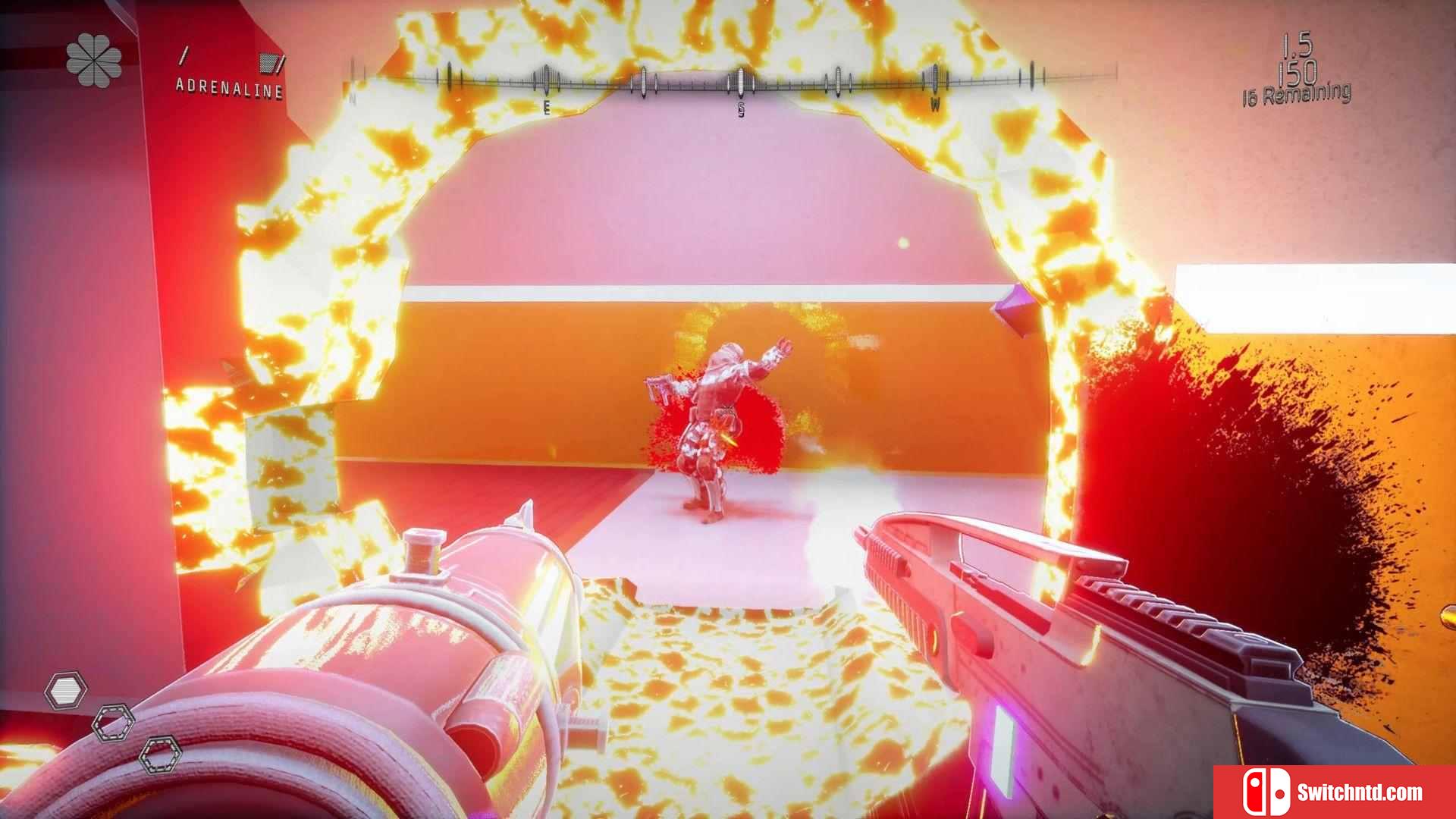 《Severed Steel（Severed Steel）》官方中文 v3.2.0 Razor1911镜像版[CN/TW/EN/JP]_2
