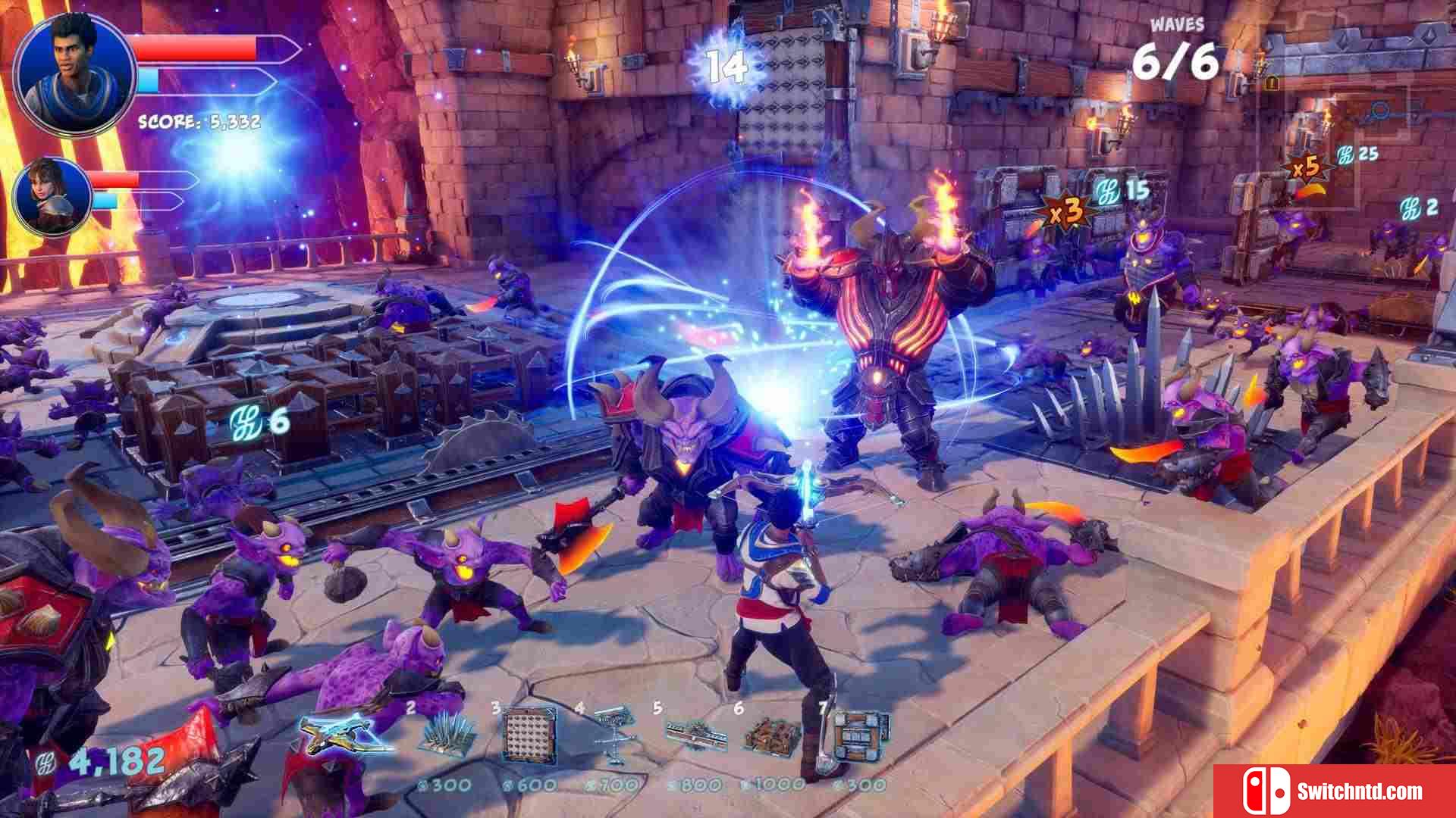 《兽人必须死3（Orcs Must Die! 3）》集成天平倾斜DLC FLT镜像版[CN/EN/JP]_3