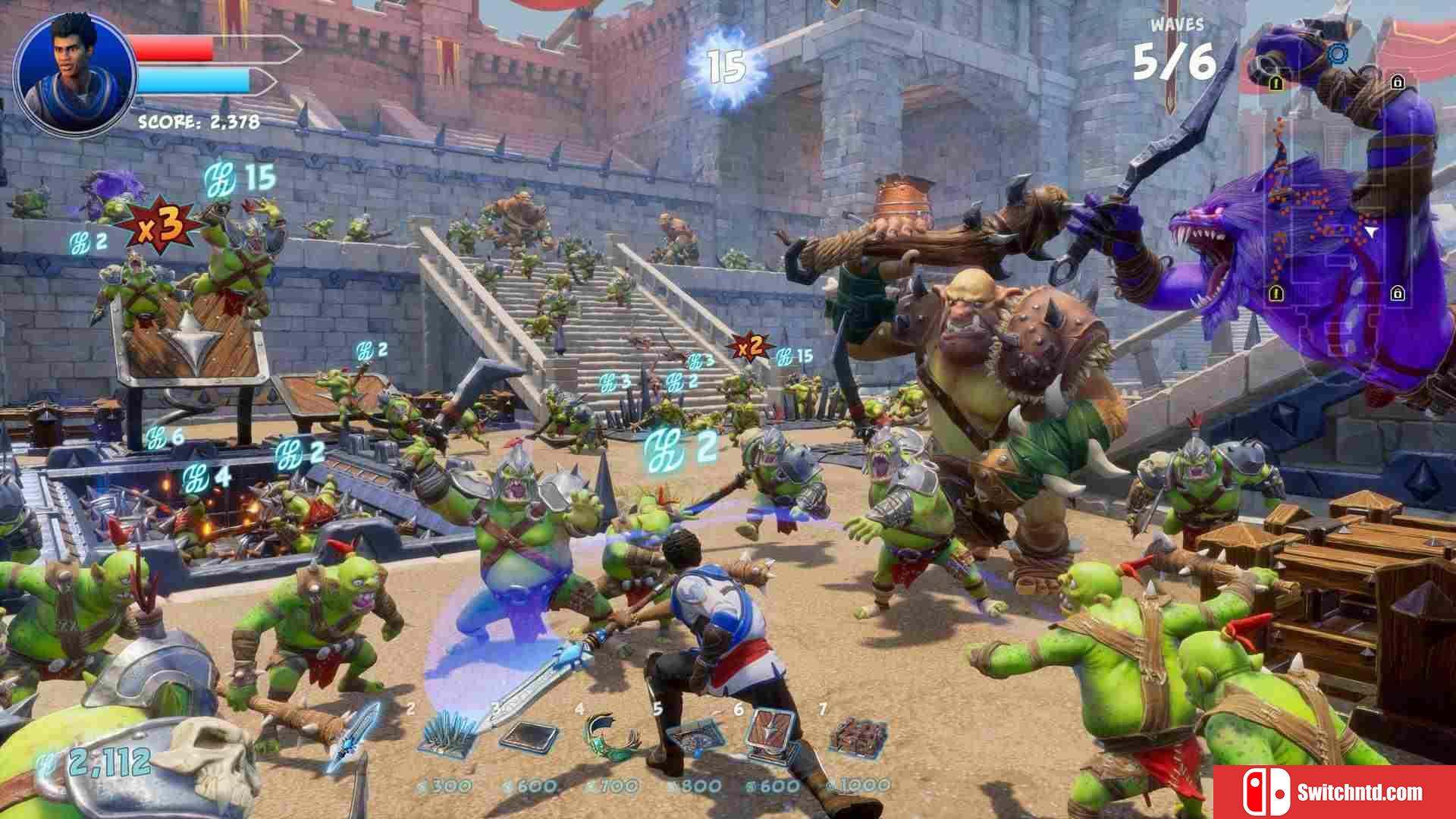 《兽人必须死3（Orcs Must Die! 3）》集成天平倾斜DLC FLT镜像版[CN/EN/JP]_5
