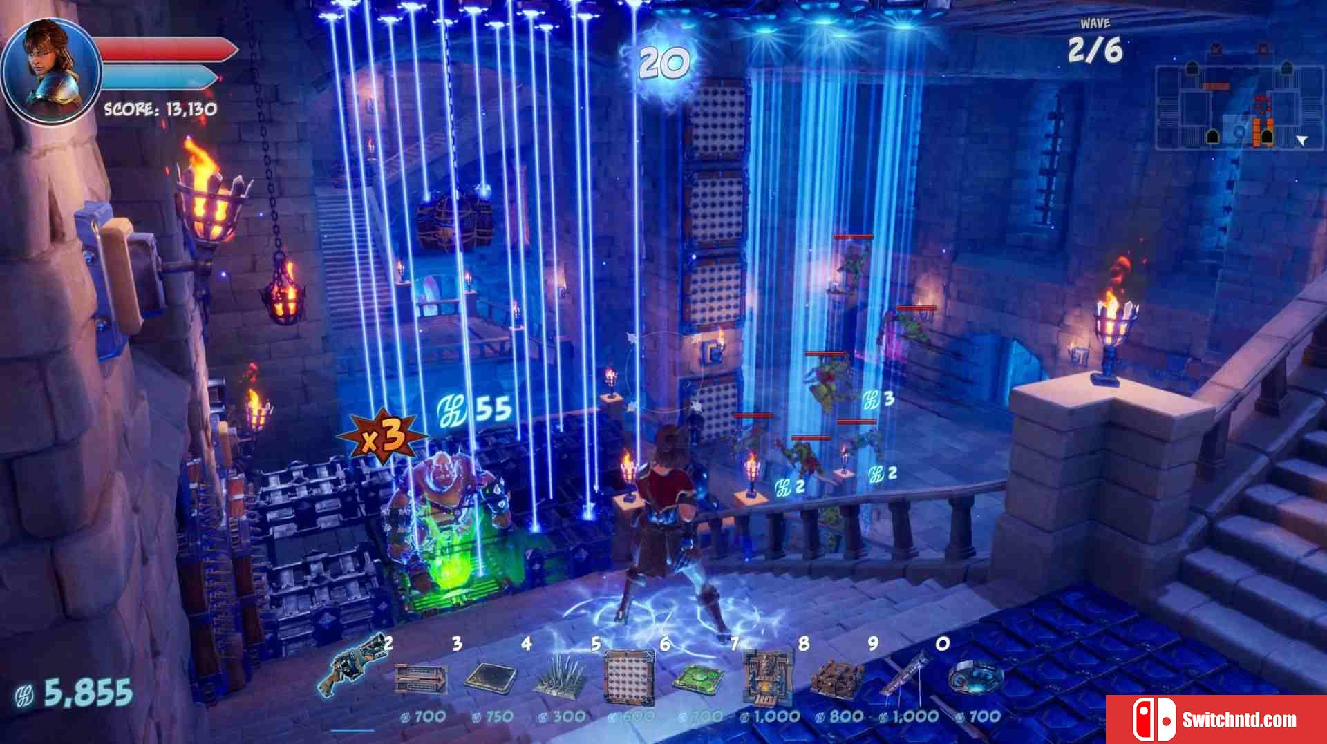 《兽人必须死3（Orcs Must Die! 3）》集成天平倾斜DLC FLT镜像版[CN/EN/JP]_4